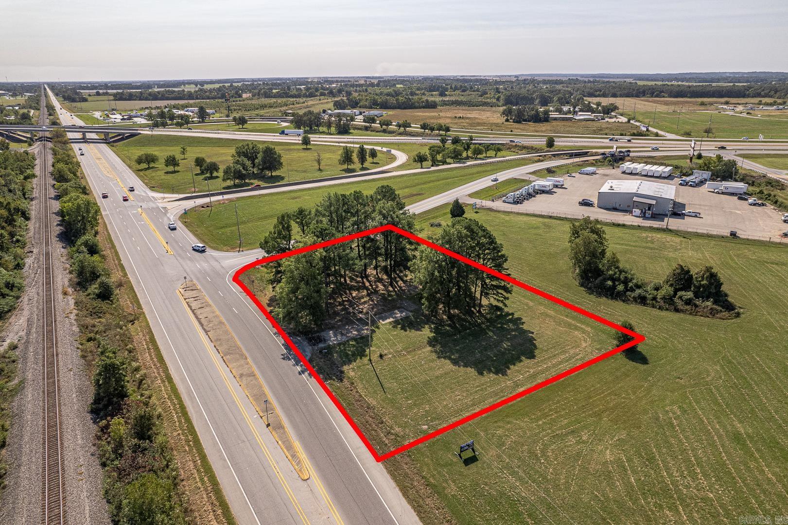 Metes & Bounds - Commercial Sale