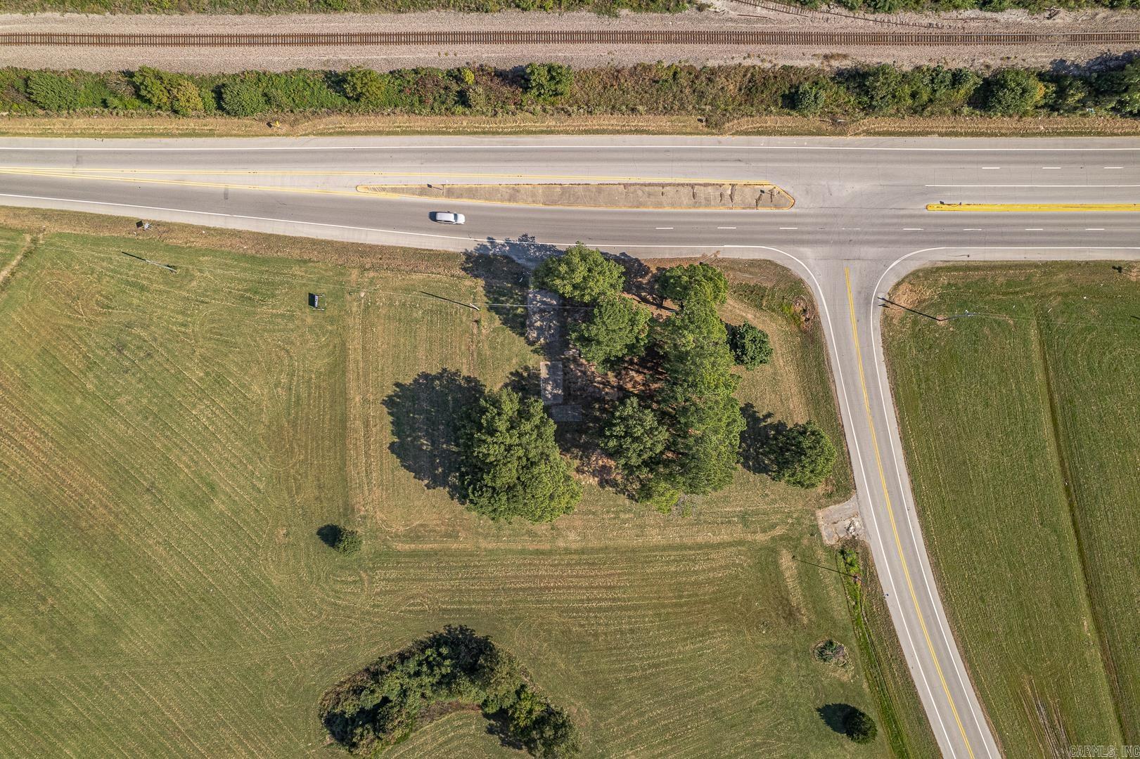 Metes & Bounds - Commercial Sale