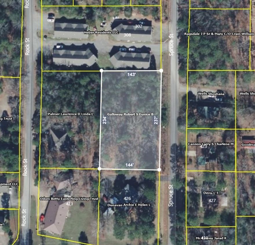 The lot is situated in a serene neighborhood, ensuring a peaceful atmosphere for residents. Whether you're looking to build a family home, a vacation retreat, or an income-generating property, this lot provides endless possibilities. The land is mostly flat.