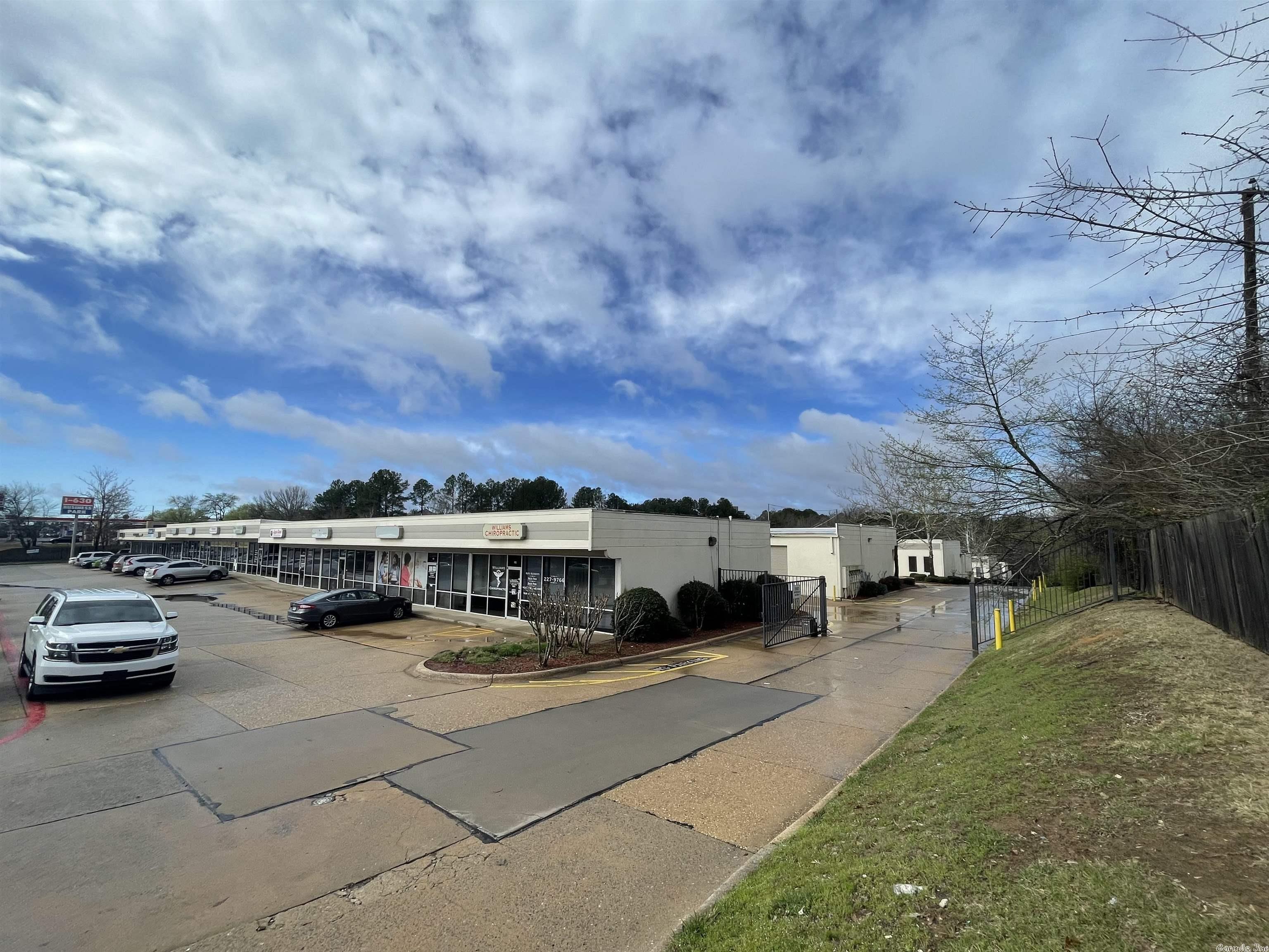 Metes & Bounds - Commercial Sale
