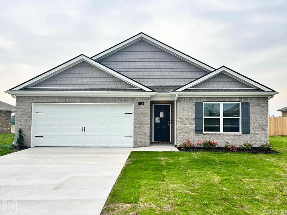 FITZGERALD CROSSING SUB PHASE 1A - Residential