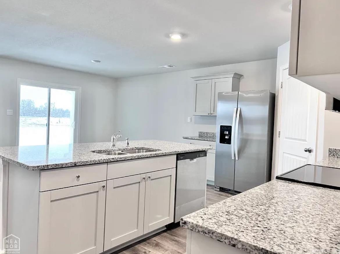 FITZGERALD CROSSING SUB PHASE 1A - Residential