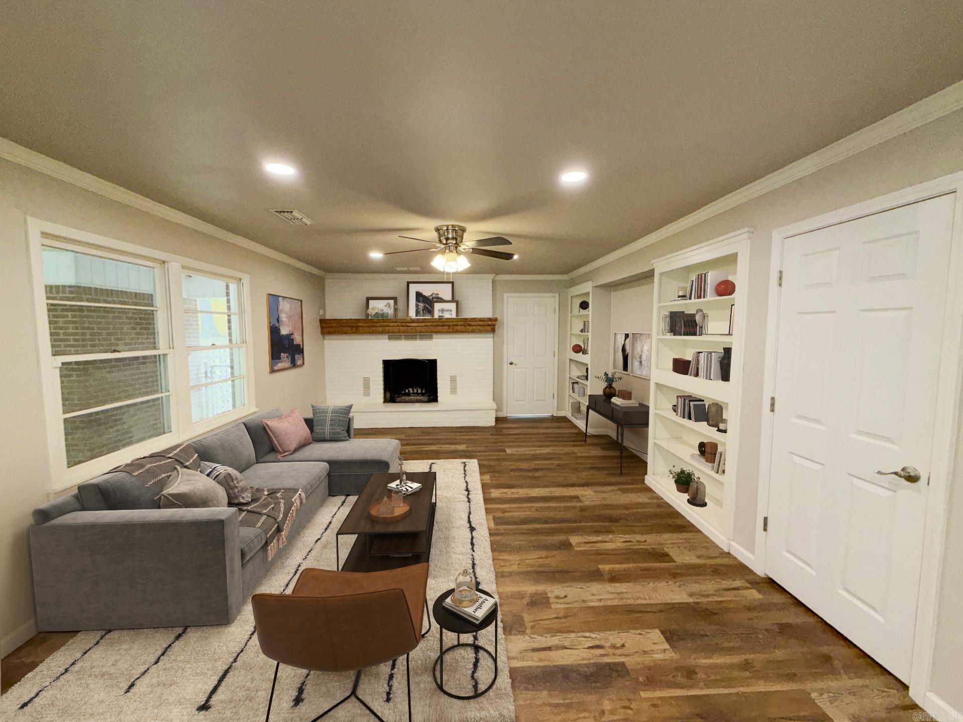 FOREST HILLS - Residential