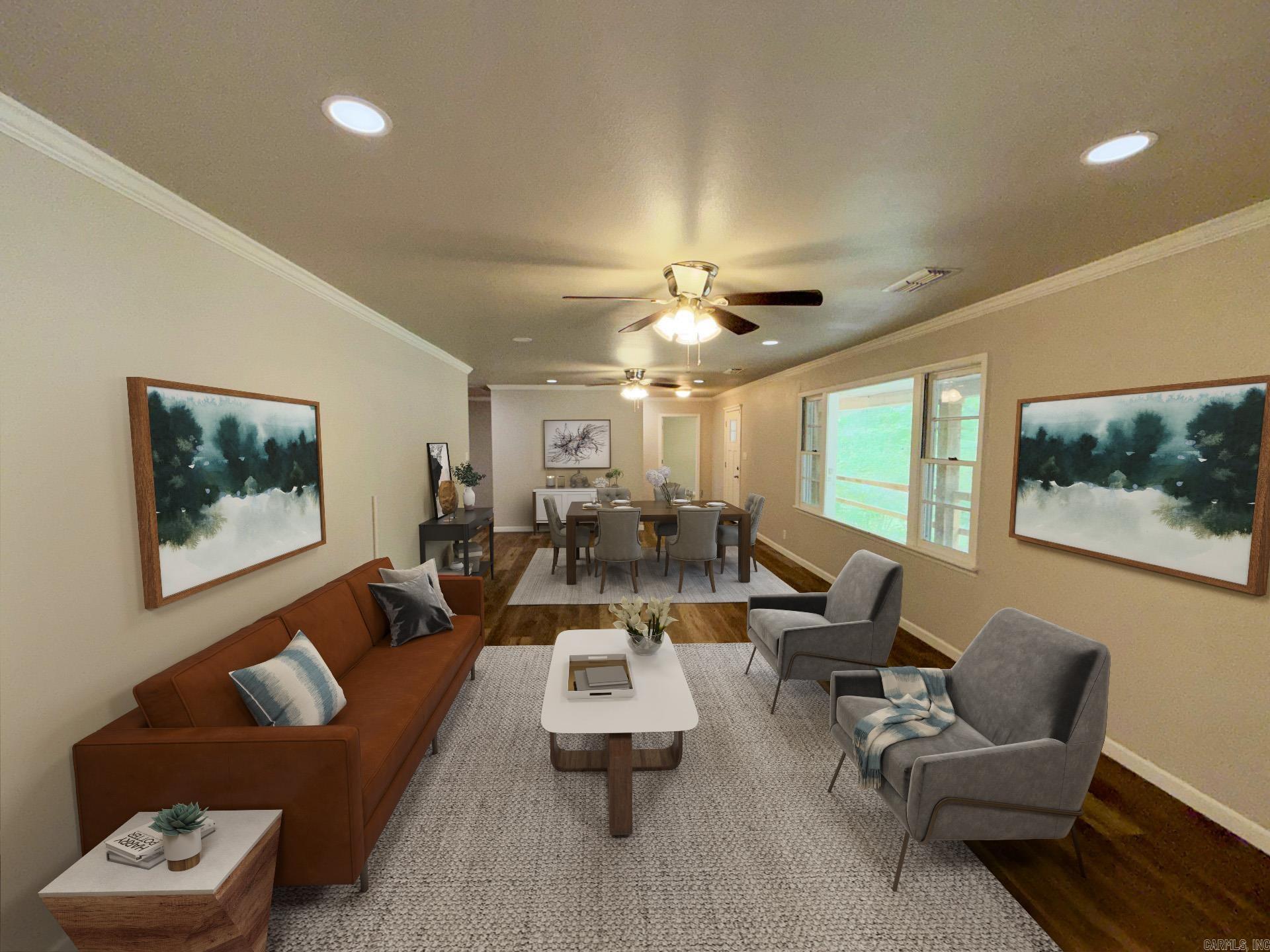 FOREST HILLS - Residential