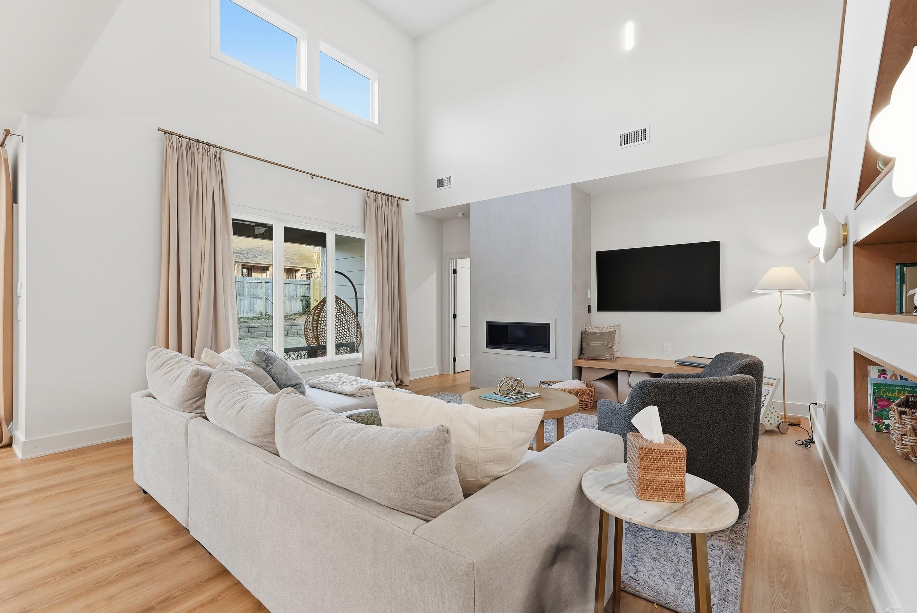 SYLVIA SPRINGS SUBDIVISION - Residential