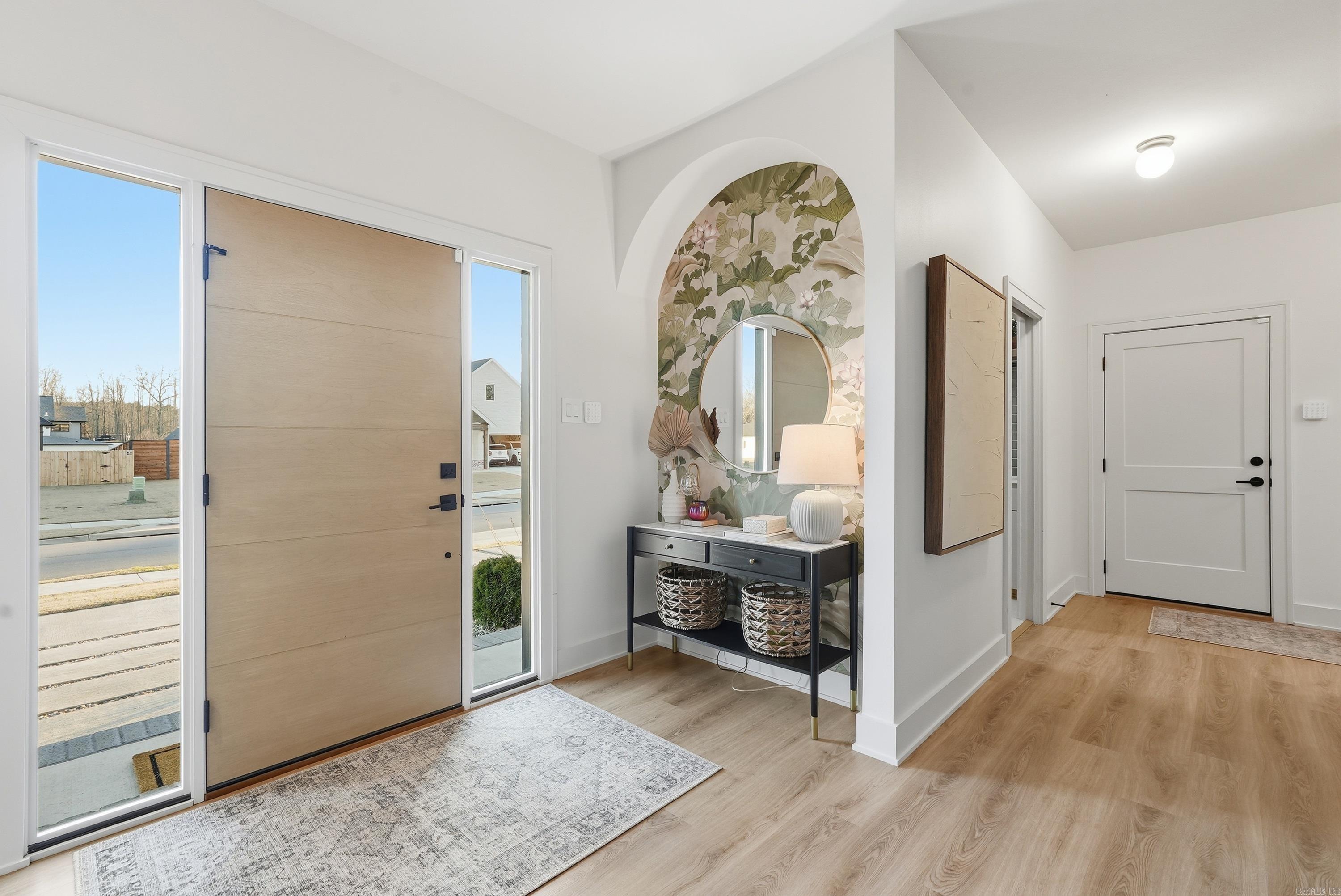 SYLVIA SPRINGS SUBDIVISION - Residential