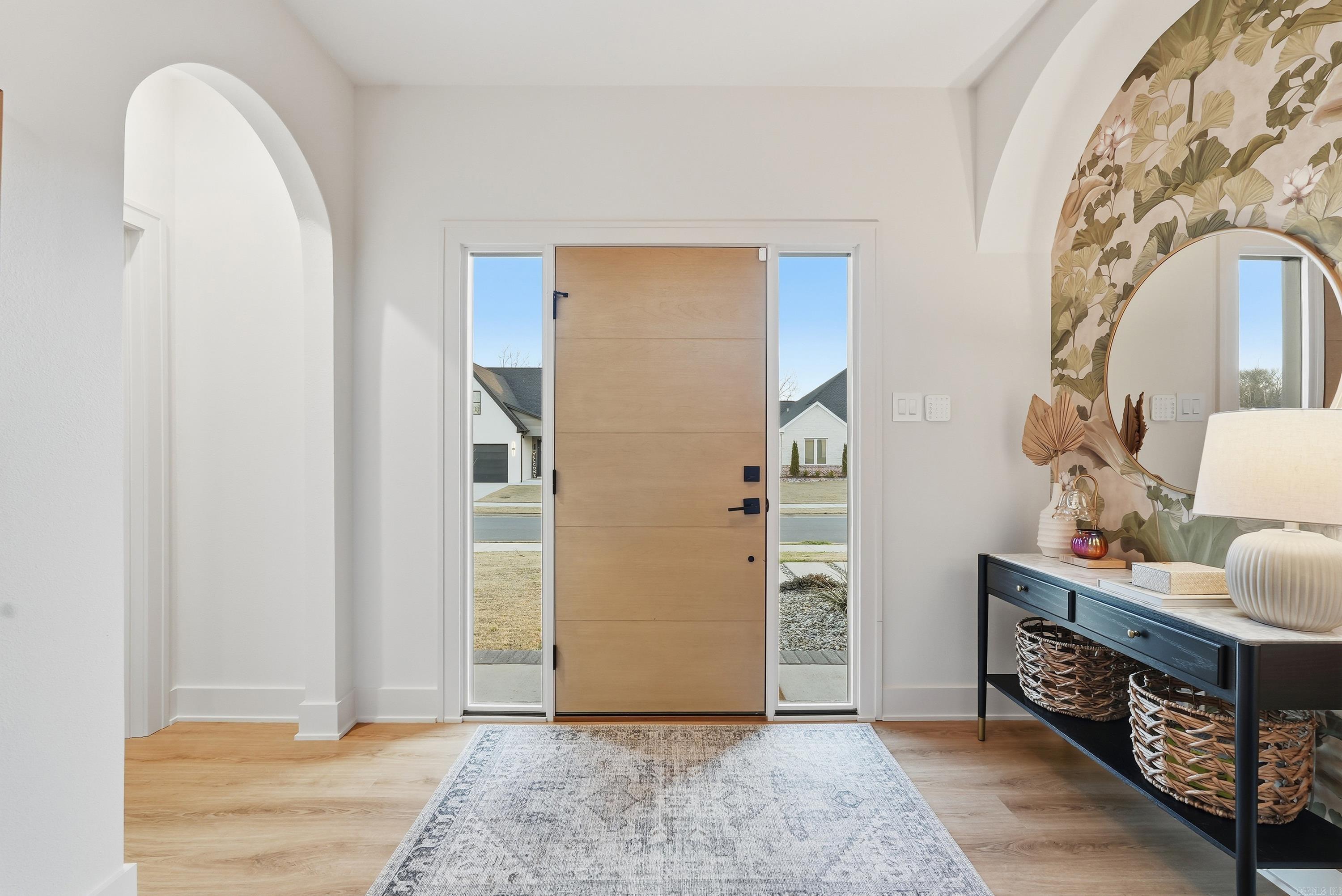 SYLVIA SPRINGS SUBDIVISION - Residential