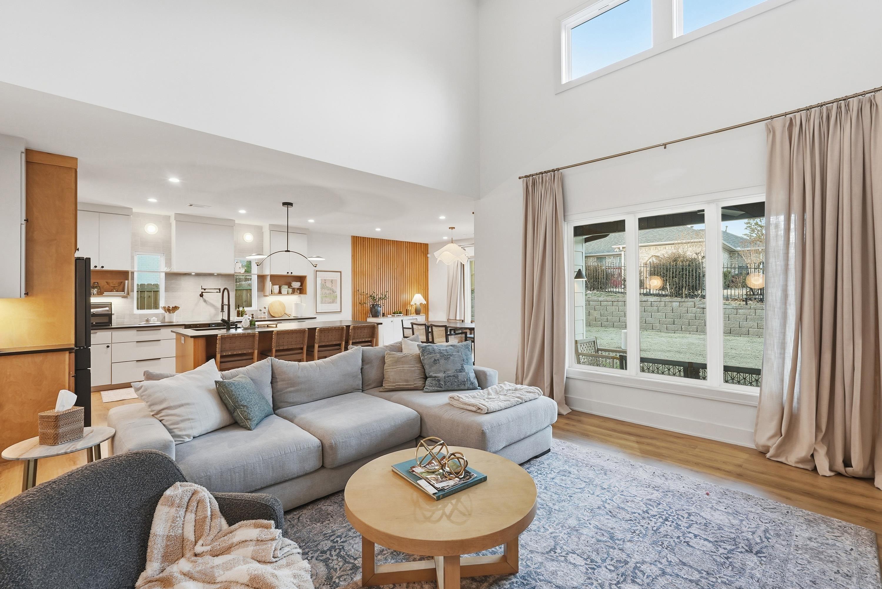 SYLVIA SPRINGS SUBDIVISION - Residential