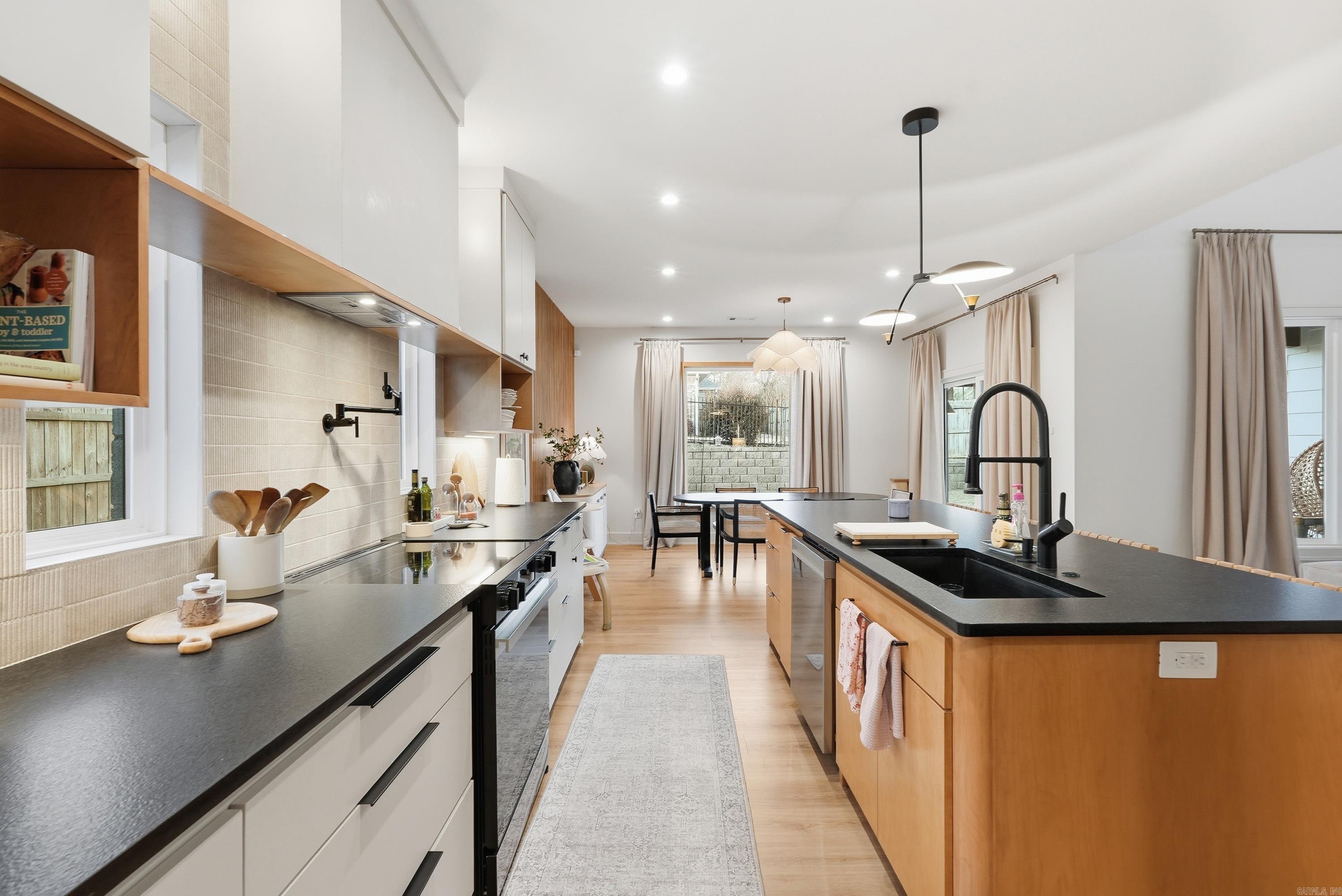 SYLVIA SPRINGS SUBDIVISION - Residential