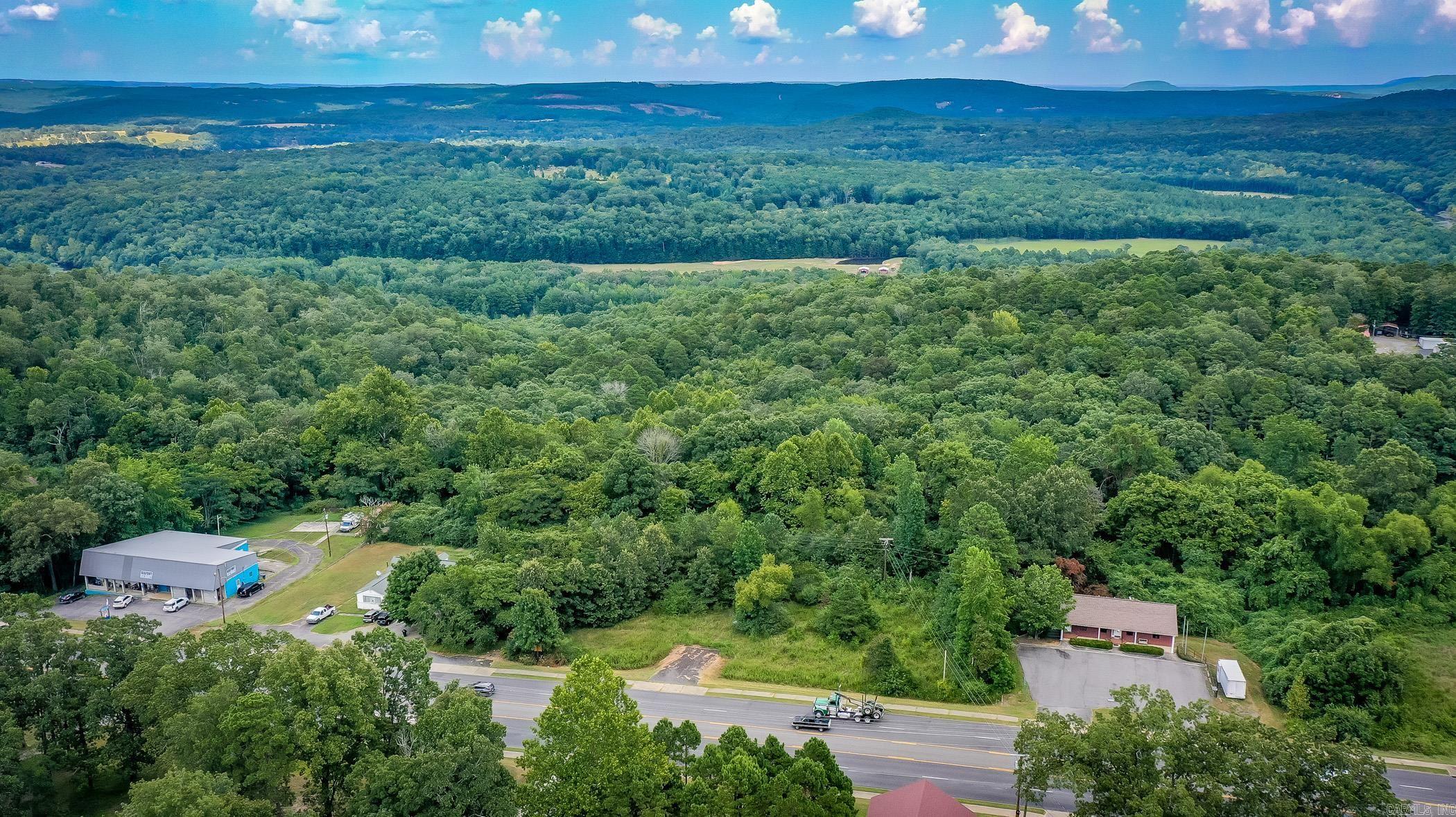 Metes & Bounds - Commercial Sale