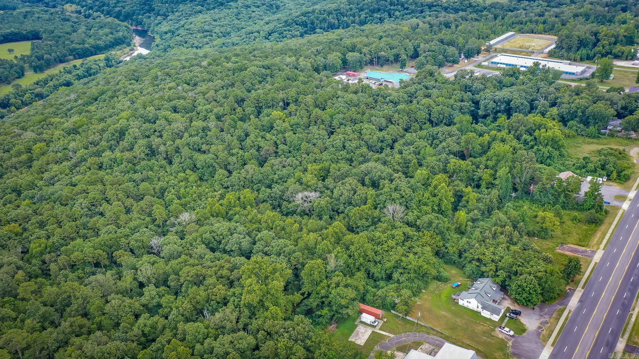 Metes & Bounds - Commercial Sale