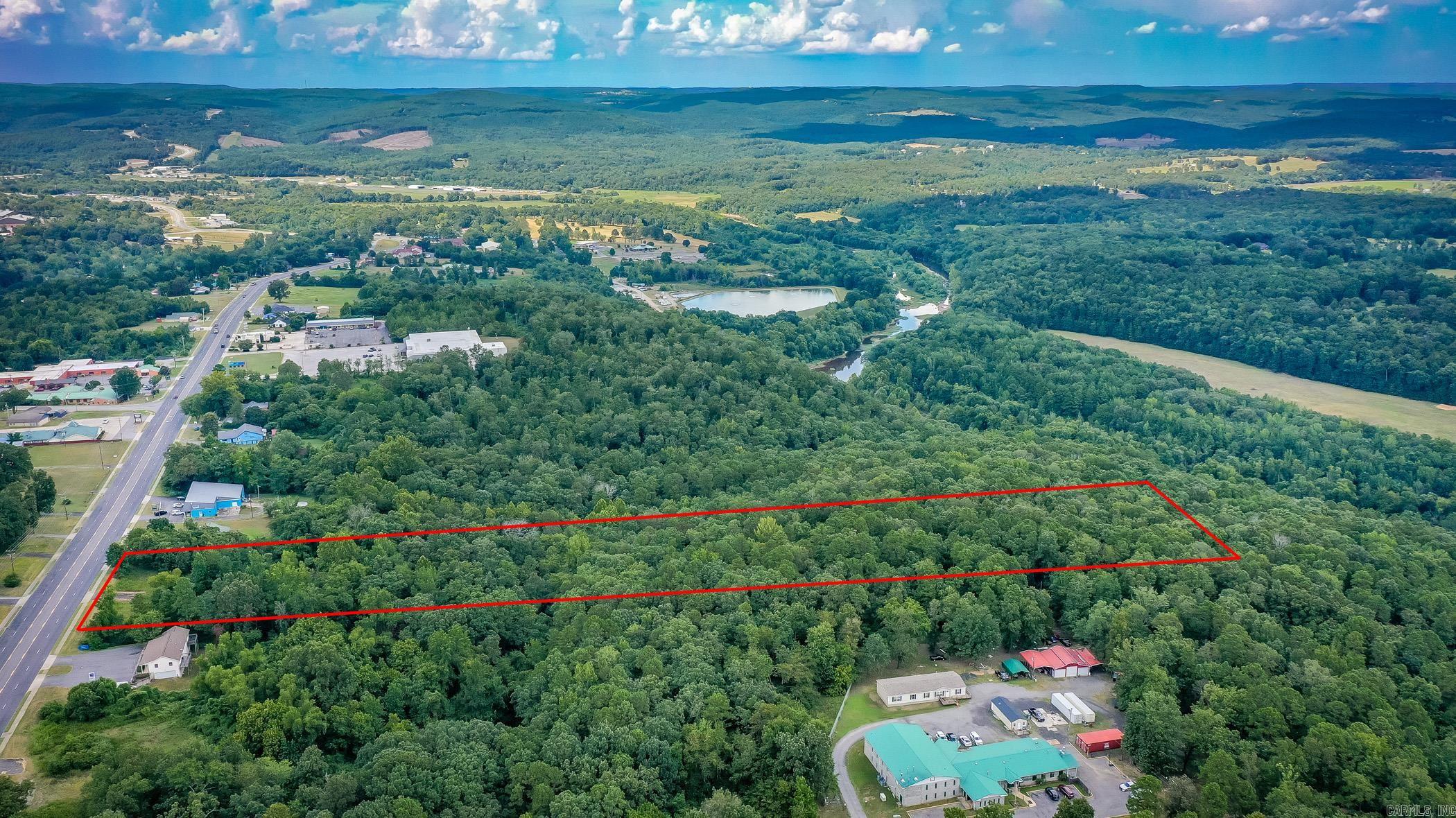 Metes & Bounds - Commercial Sale