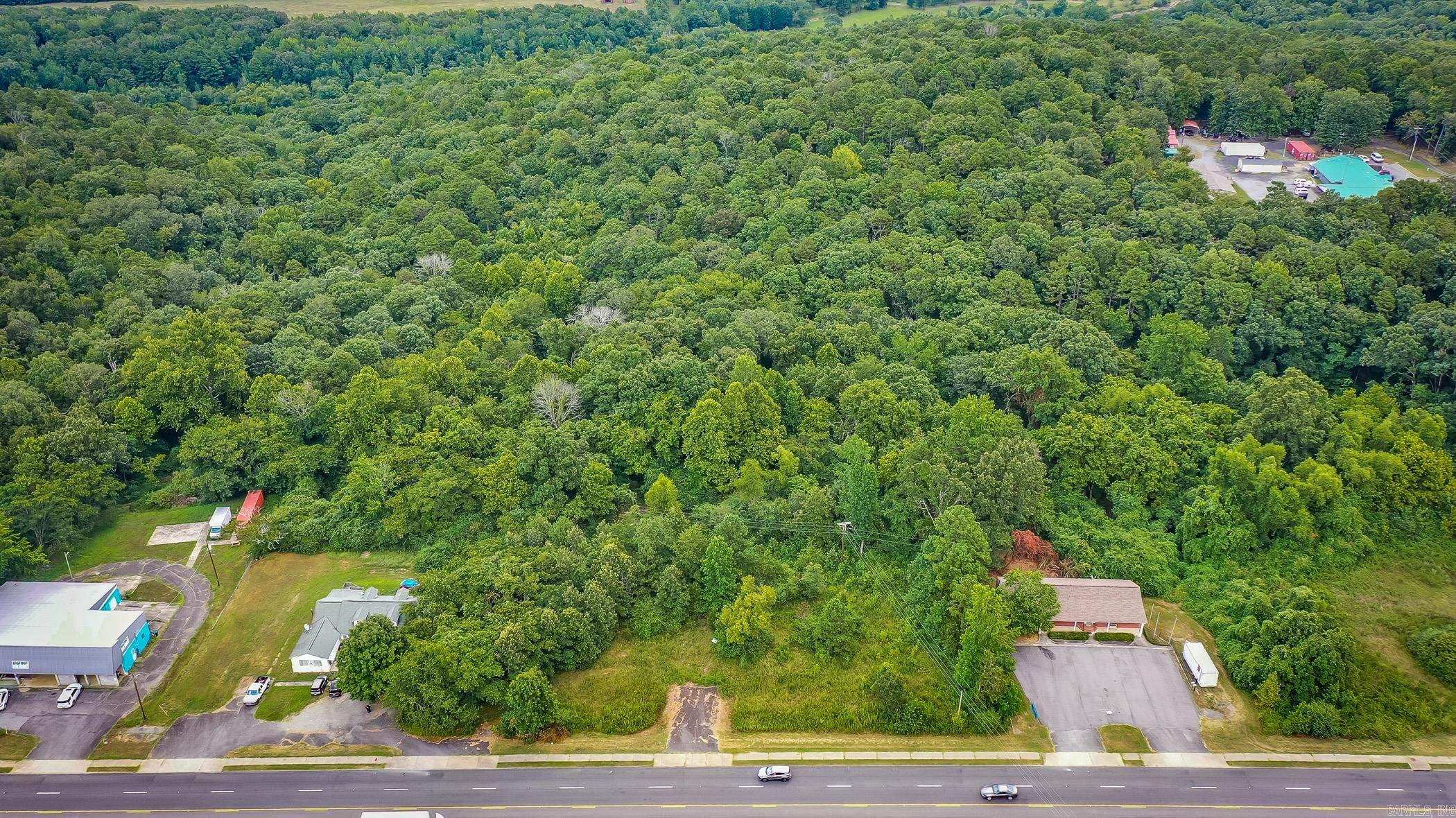 Metes & Bounds - Commercial Sale