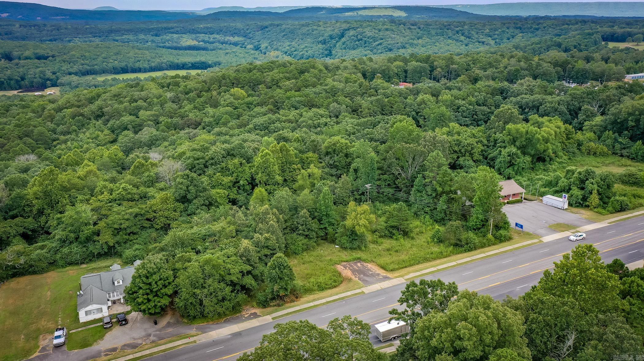 Metes & Bounds - Commercial Sale