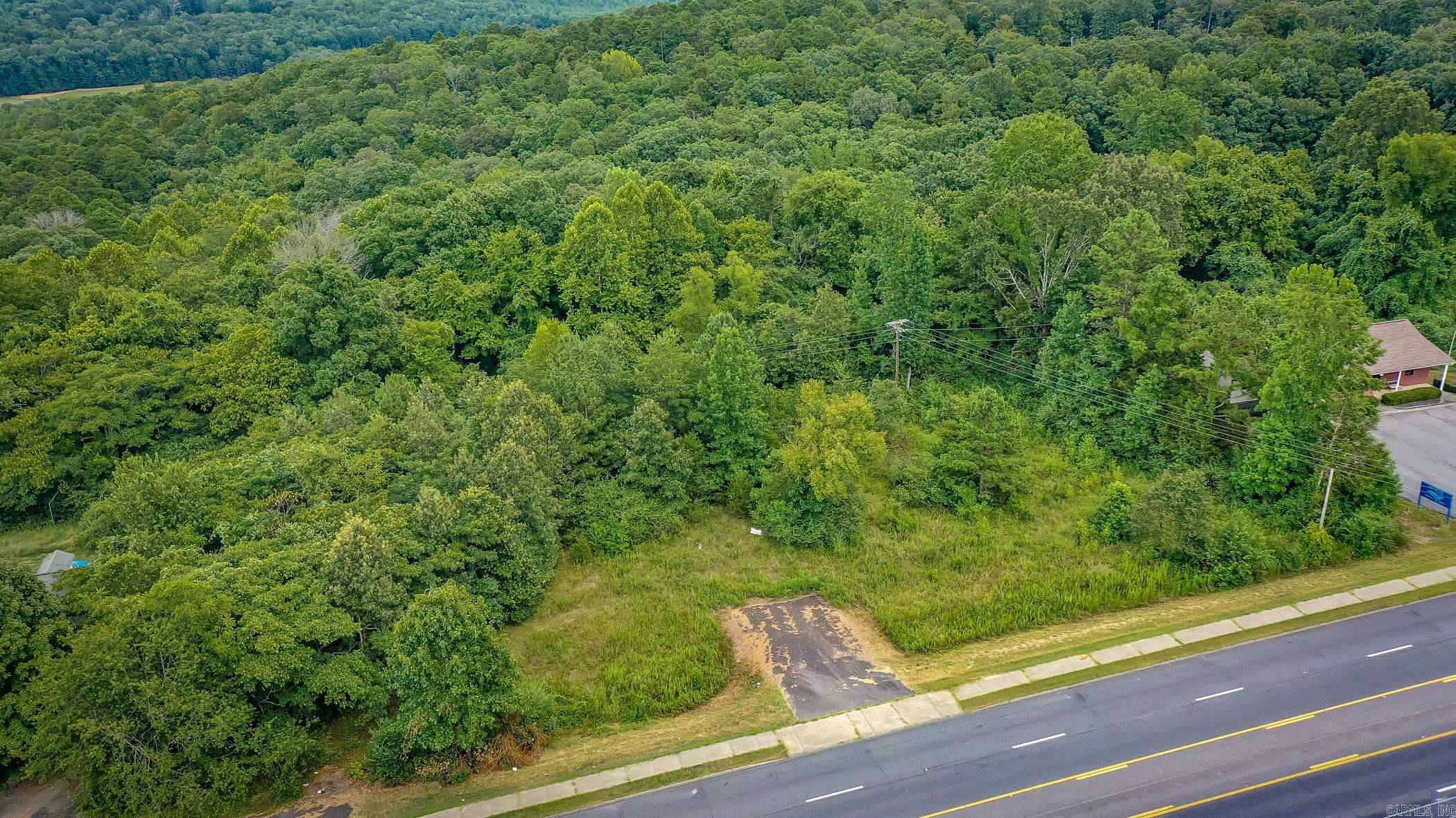 Metes & Bounds - Commercial Sale