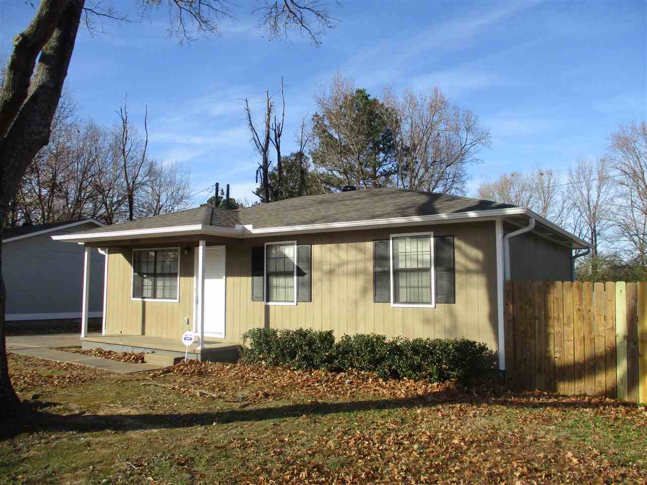 Jacksonville - Residential Lease