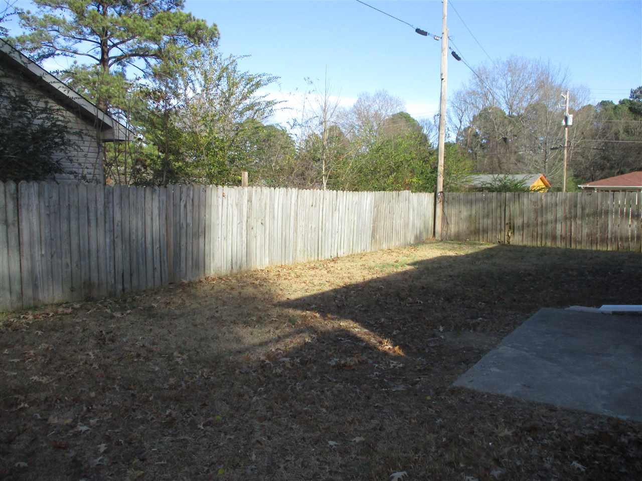 Jacksonville - Residential Lease