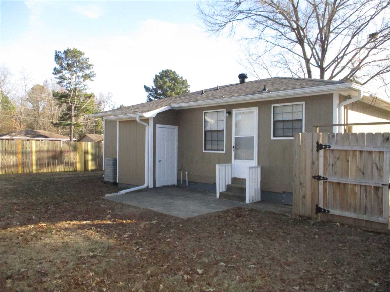 Jacksonville - Residential Lease