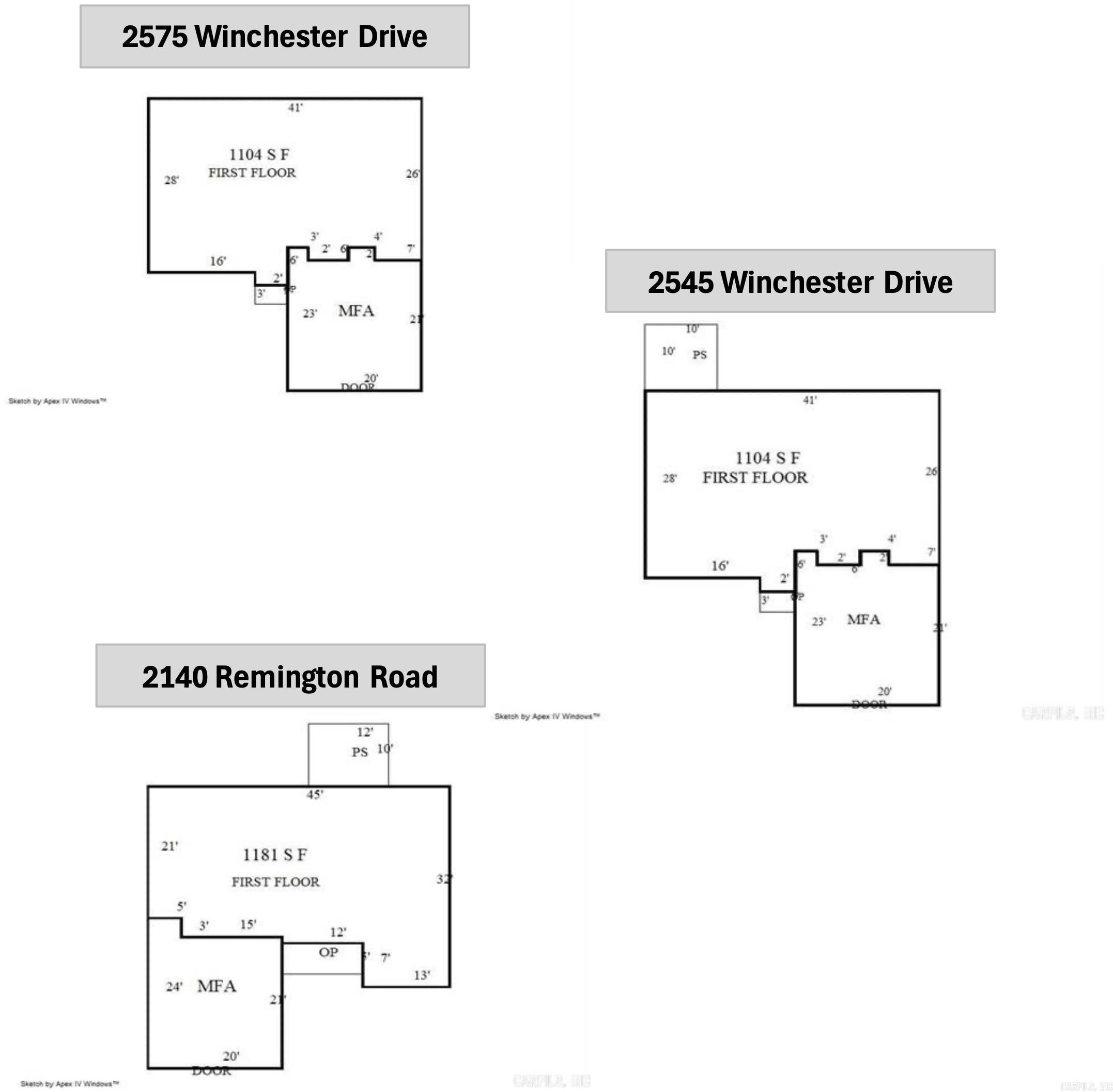 Hunters Cove Phase II - Residential Income