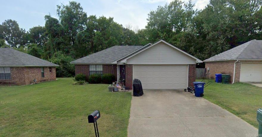 Excellent investment opportunity in the heart of Conway! This package deal includes three well-maintained, tenant-occupied single-family homes, each offering 3 bedrooms, 2 bathrooms, brick exteriors, and 2-car garages. Located within the city limits of Conway, these properties provide steady rental income with low maintenance requirements. All homes feature spacious fenced in yards and driveways, making them highly desirable to tenants. This is a perfect opportunity for investors looking to acquire multiple income-producing properties in a rapidly growing and sought-after rental market. Don’t miss out on this rare chance to own a turn-key rental portfolio in Conway!  Properties (sqftage not including garage) -  1) 2140 Remington Road - 1181 sqft 2) 2545 Winchester Drive - 1104 sqft 3) 2575 Winchester Drive - 1104 sqft