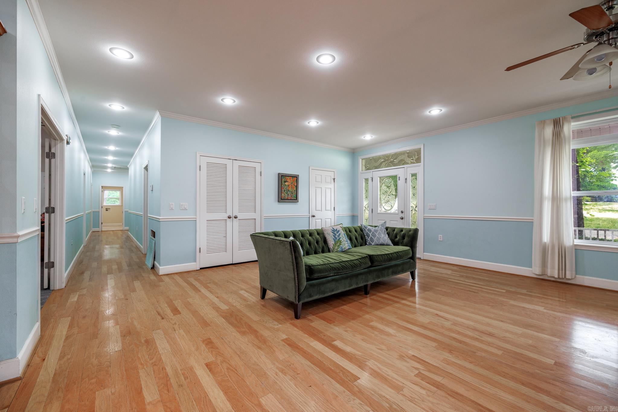 Metes & Bounds - Residential