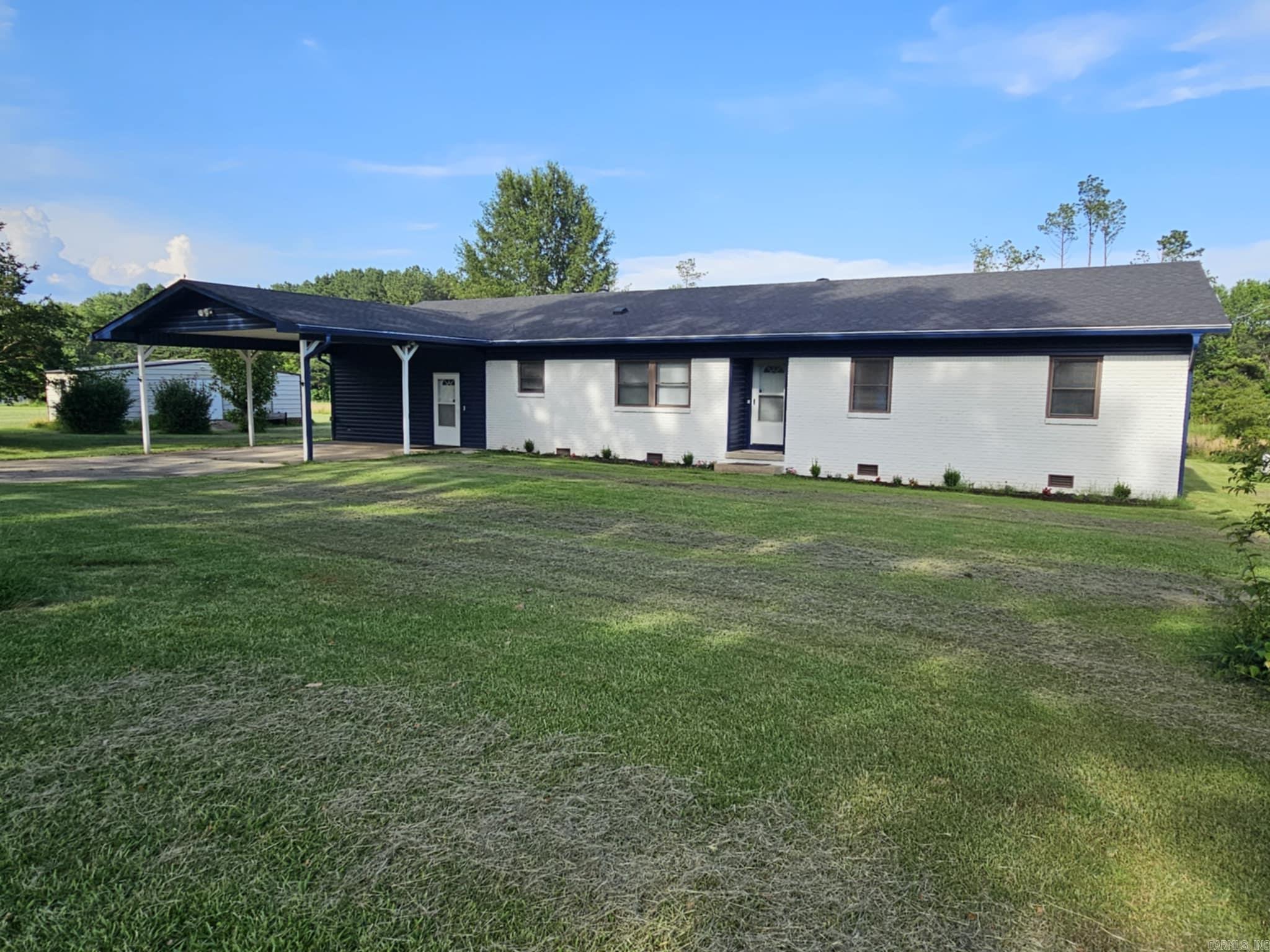 Spacious 4-bedroom, 2-bathroom home featuring a versatile flex roomāperfect for a fifth bedroom, home office, or formal dining spaceāas well as a generous bonus room. Situated on 3 cleared acres just outside the city limits of Cabot, but still close to everything Cabot has to offer, this property offers the perfect blend of privacy and convenience. You'll love the detached shop with electricity, ideal for hobbies or storage. The home boasts numerous updates including a new roof, new backyard fence, stunning back deck, updated flowerbeds, new countertops and backsplash, and a kitchen water filtration system, among many others. With plenty of space both inside and out, this property offers room to grow, work, and relax. Donāt miss your chance to own this incredible gem!