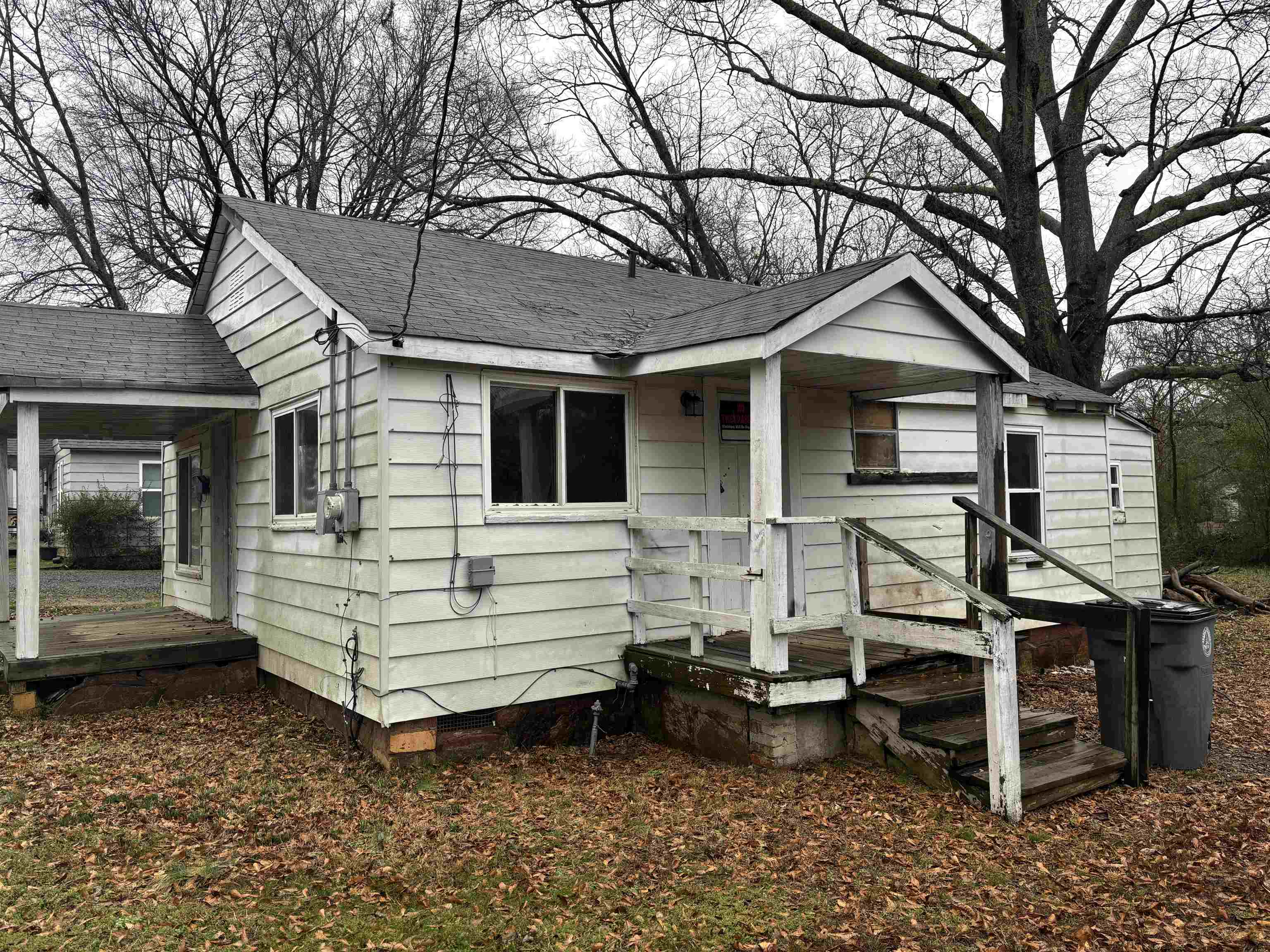 COLLEGE ADD (SEARCY) - Residential