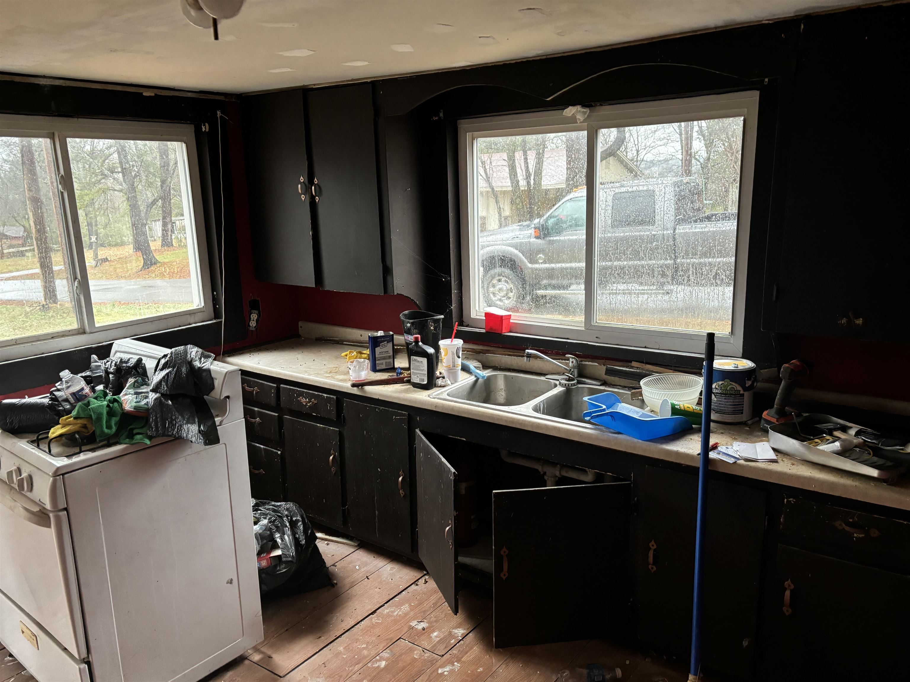 COLLEGE ADD (SEARCY) - Residential