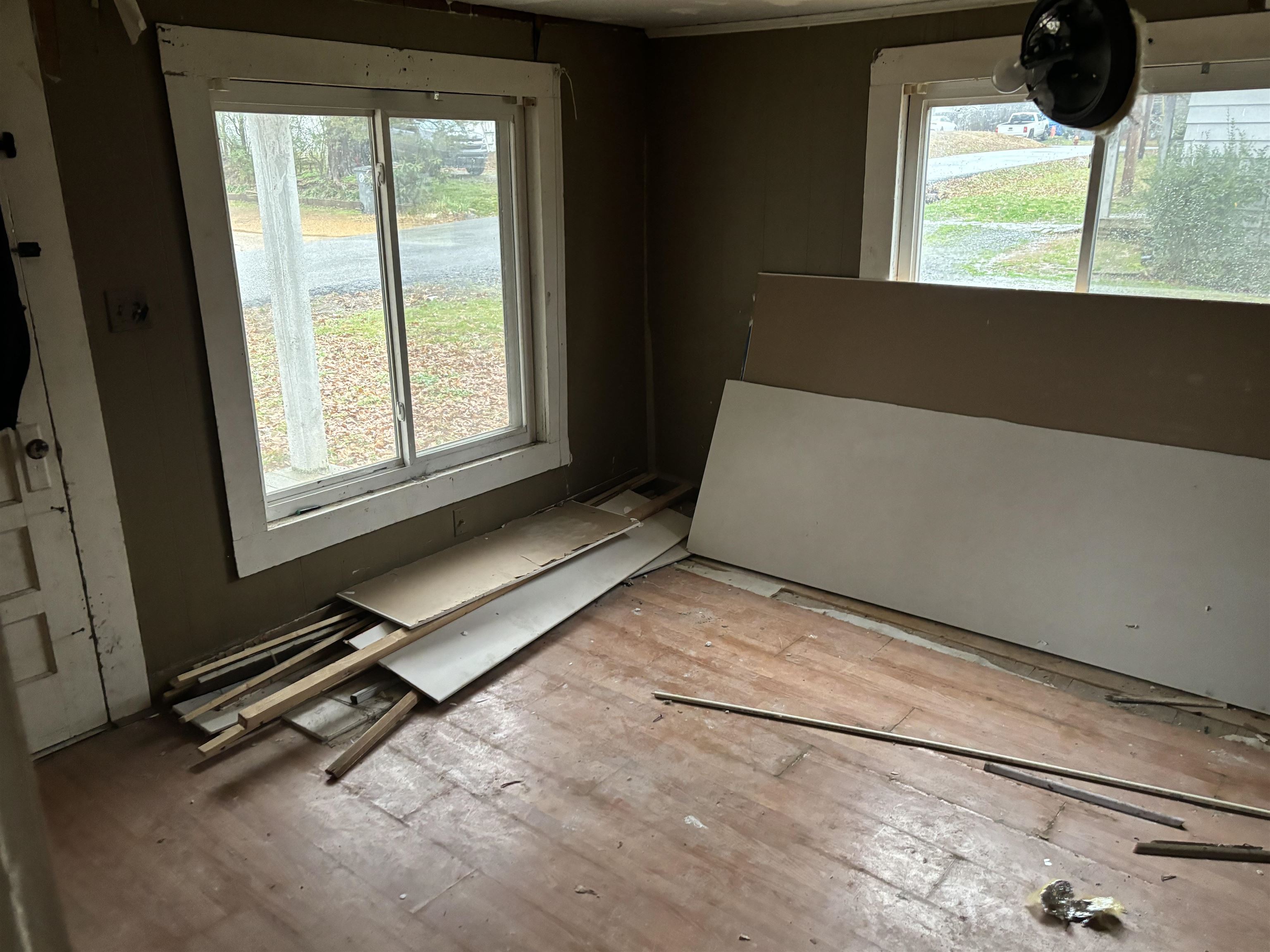 COLLEGE ADD (SEARCY) - Residential