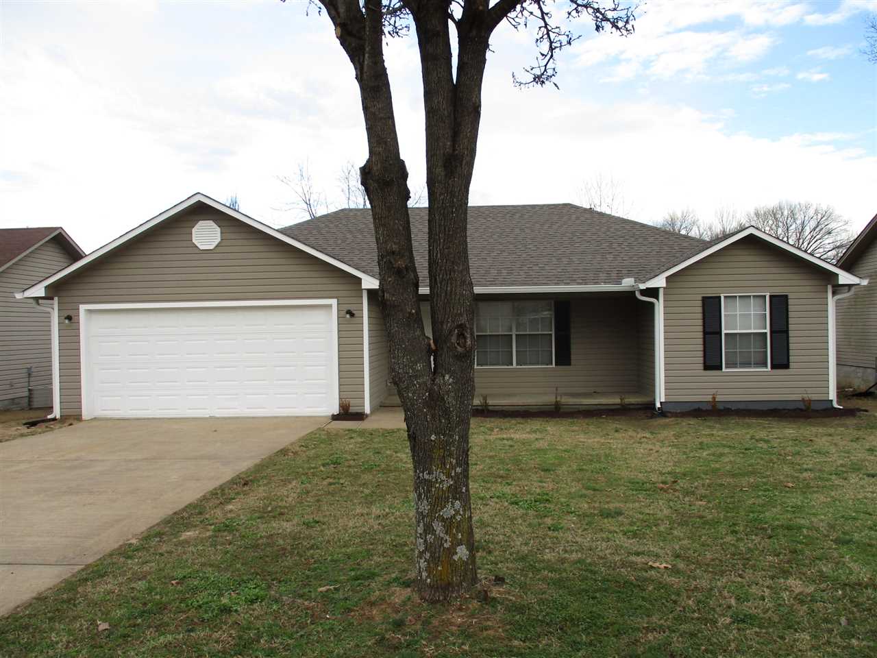 Timberwood Park I - Residential Lease