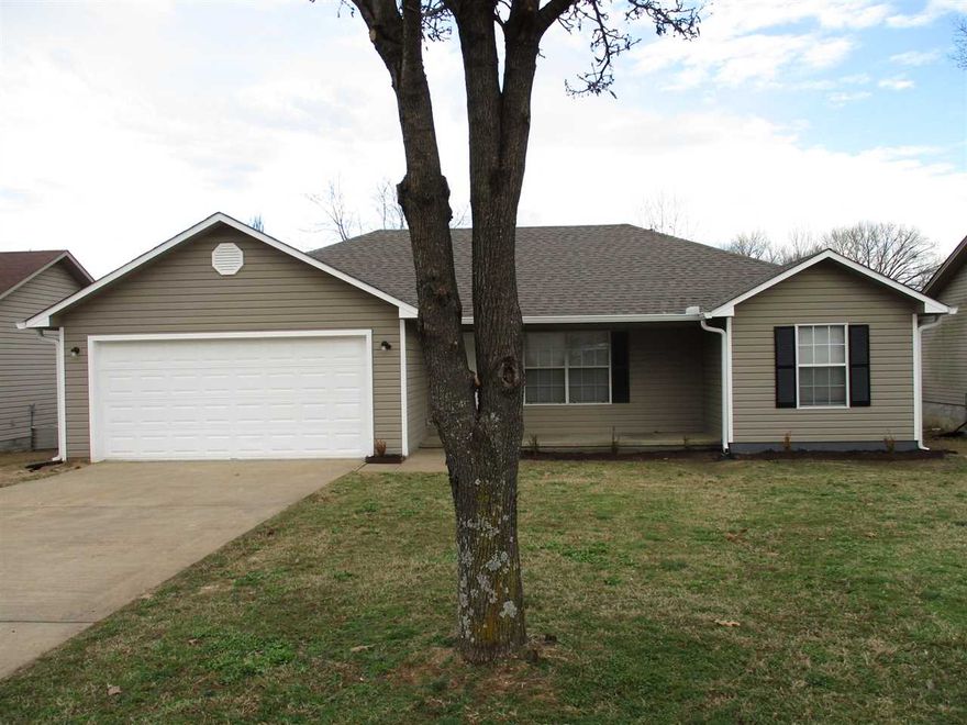 This beautiful 3bd-2ba-2ga home in Cabot has been completely renovated! The home has new paint on the interior-exterior and updated landscaping providing a welcoming curb-appeal.  Your new home features gorgeous flooring throughout the home. We have updated the AC system and water heater to insure you are comfortable in the heat of the summer and provide efficiency.  Your new kitchen has refinished white cabinets with new modern countertops.