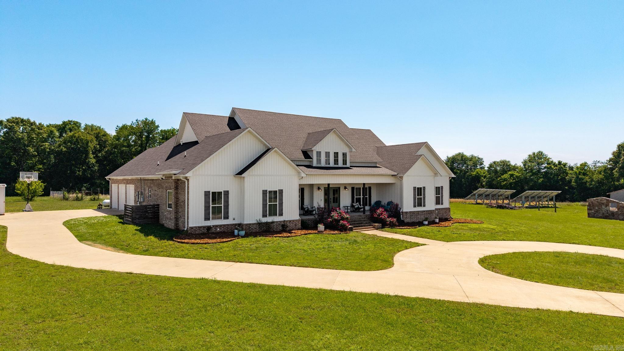 Metes & Bounds - Residential