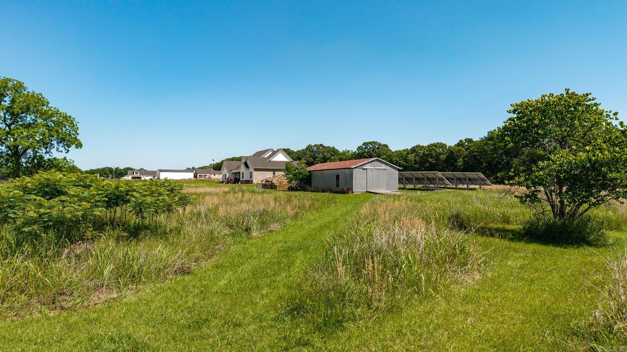 Metes & Bounds - Residential