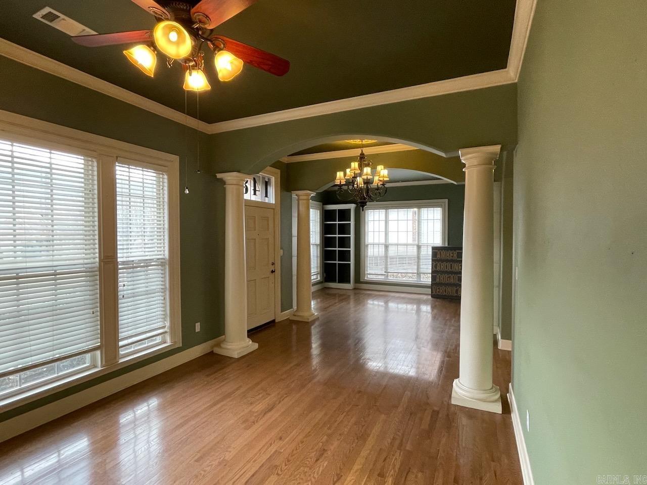 CHENAL VALLEY CHALLAIN PLACE - Residential