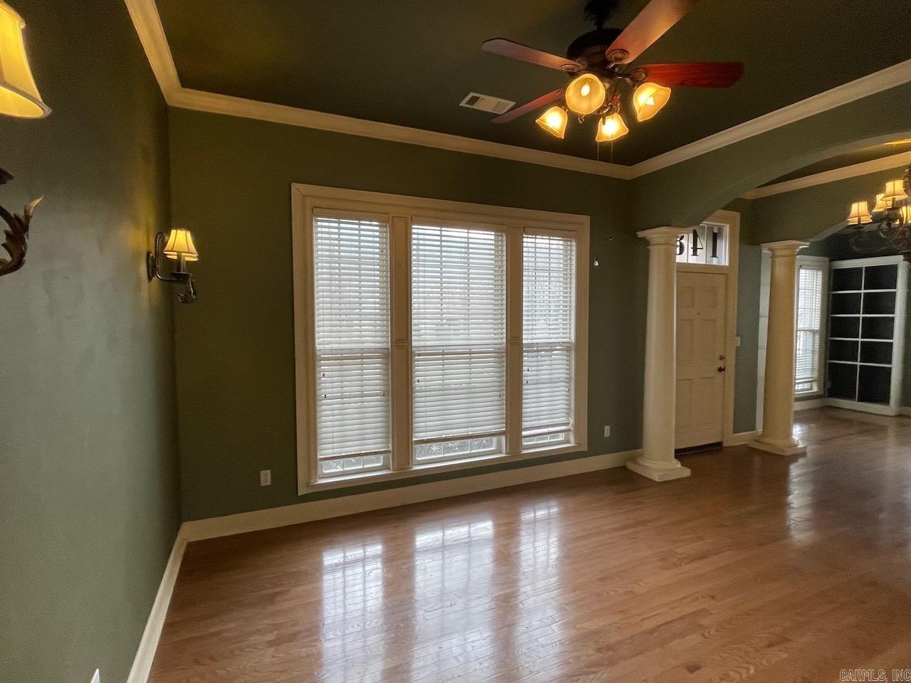 CHENAL VALLEY CHALLAIN PLACE - Residential