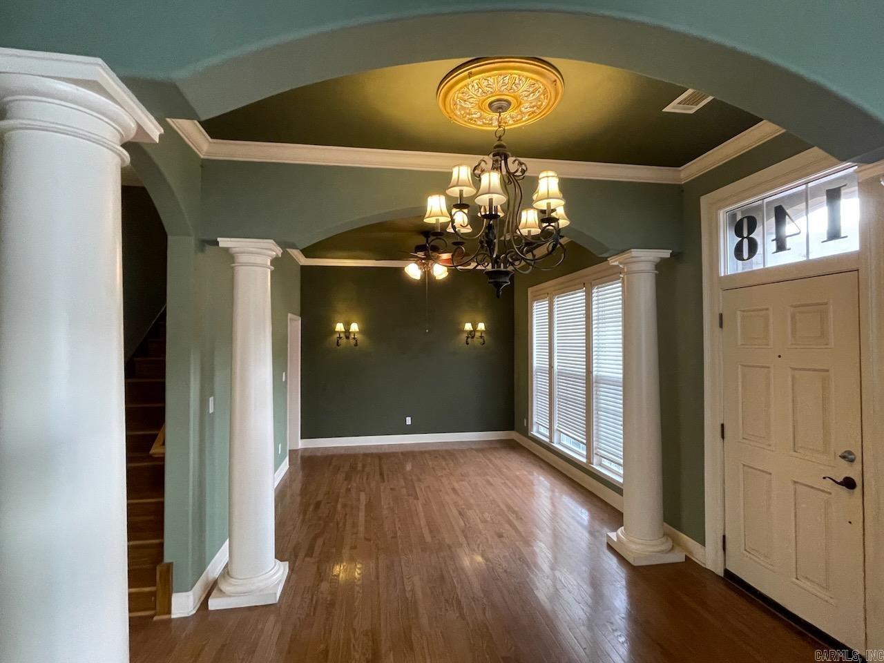 CHENAL VALLEY CHALLAIN PLACE - Residential