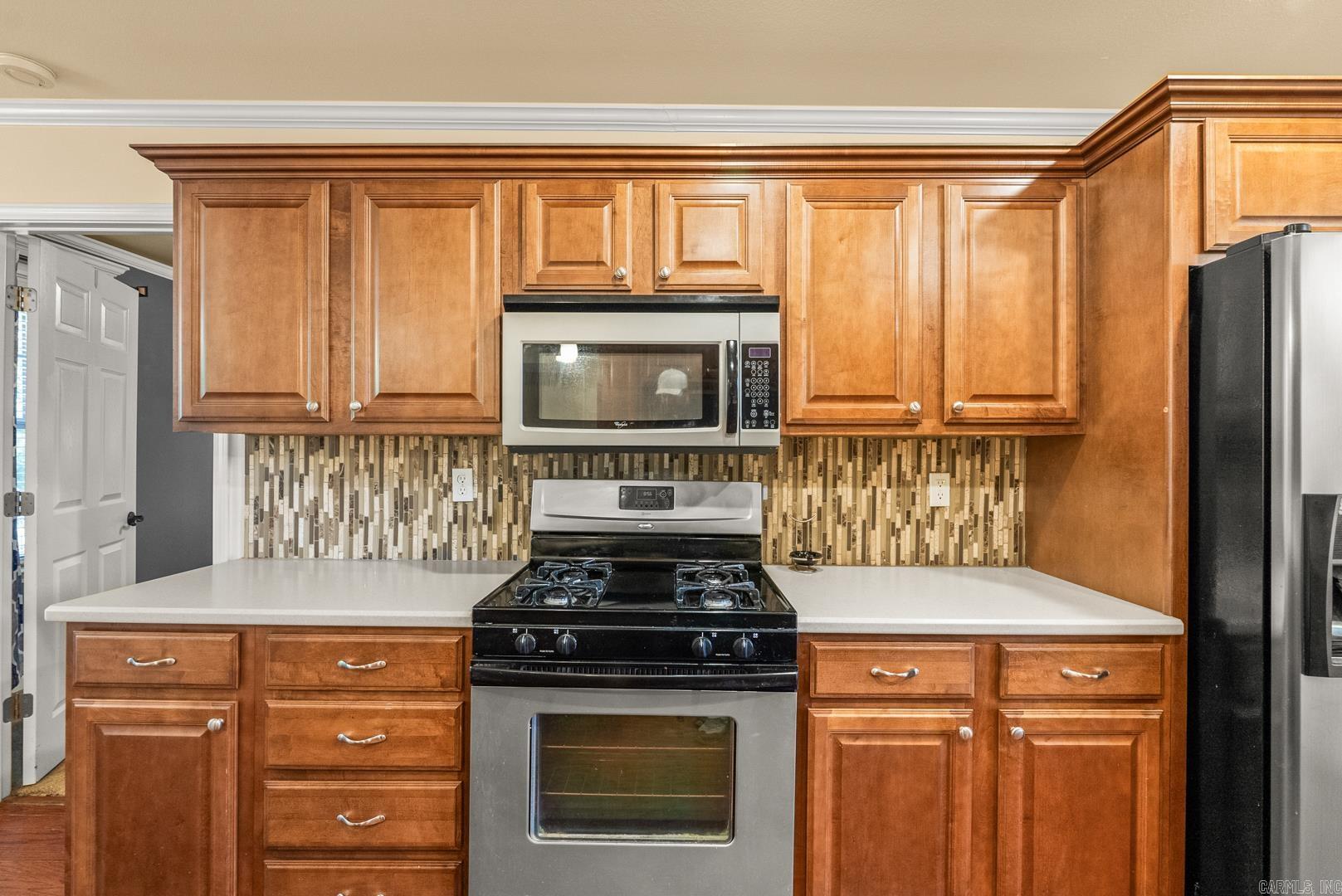 PARK RIDGE ADDN - Residential