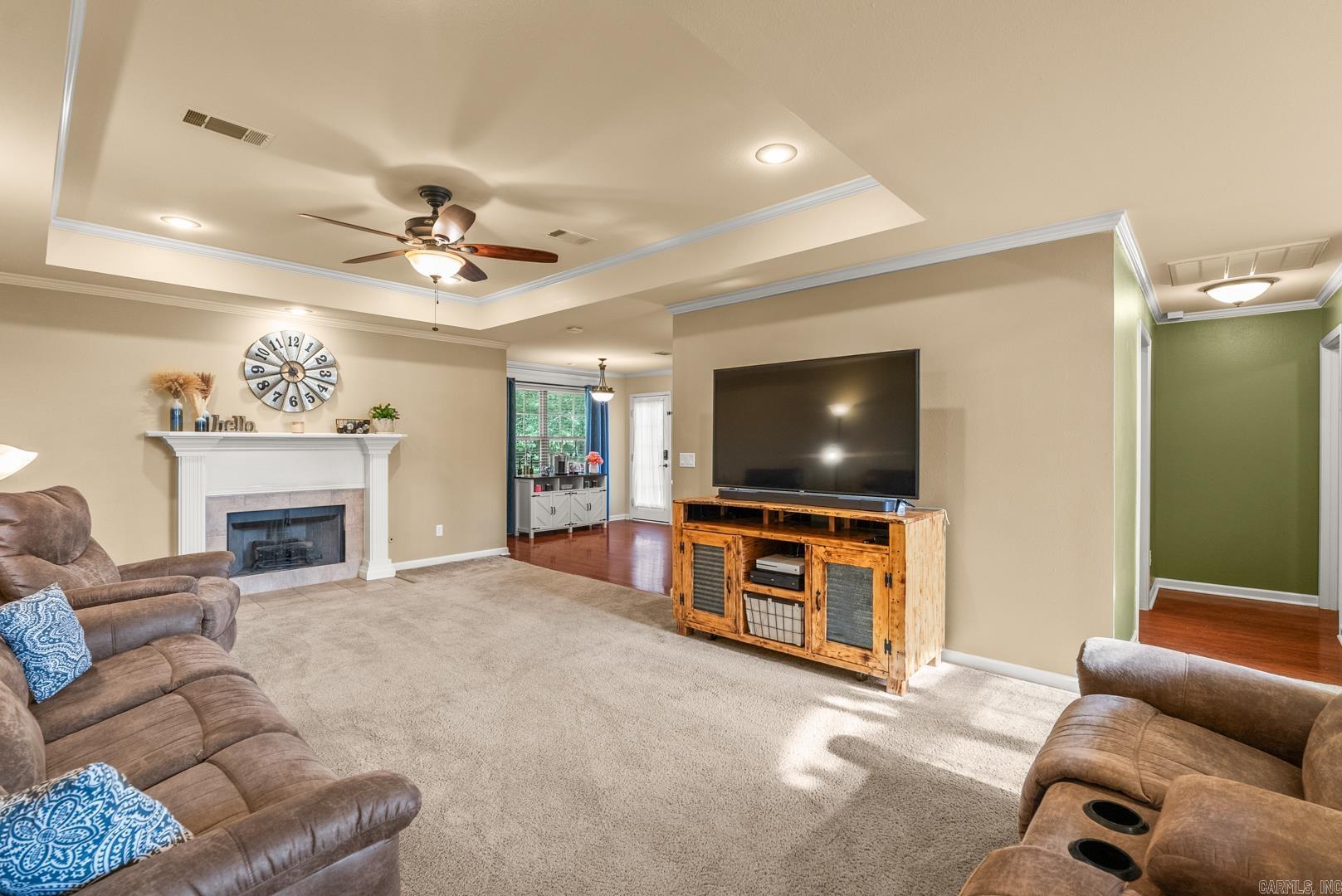 PARK RIDGE ADDN - Residential