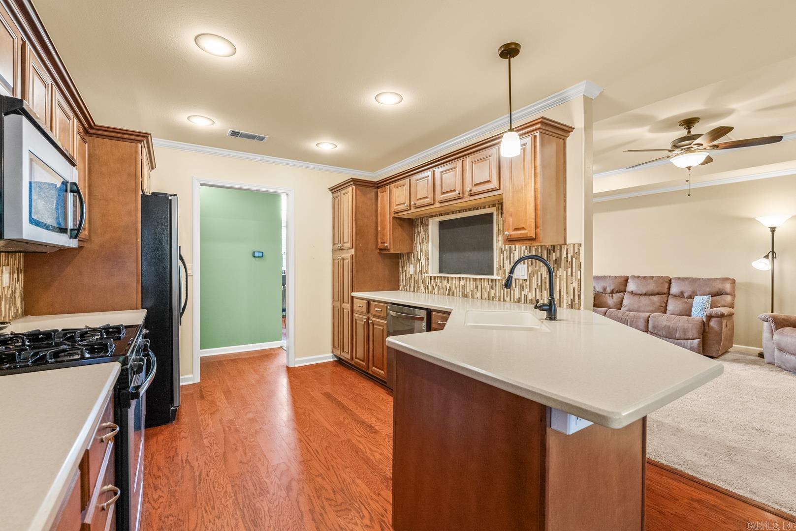 PARK RIDGE ADDN - Residential