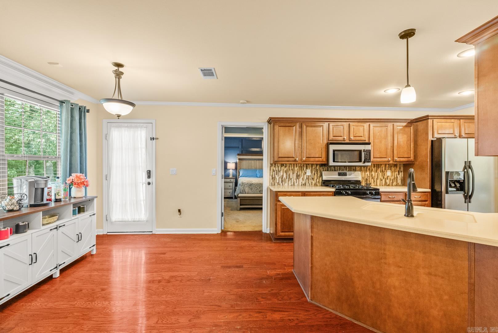 PARK RIDGE ADDN - Residential