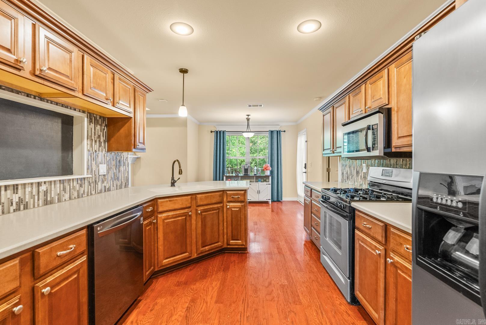 PARK RIDGE ADDN - Residential