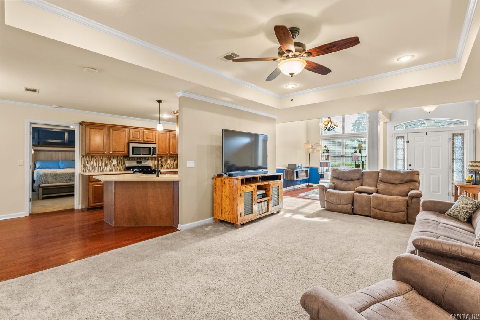 PARK RIDGE ADDN - Residential