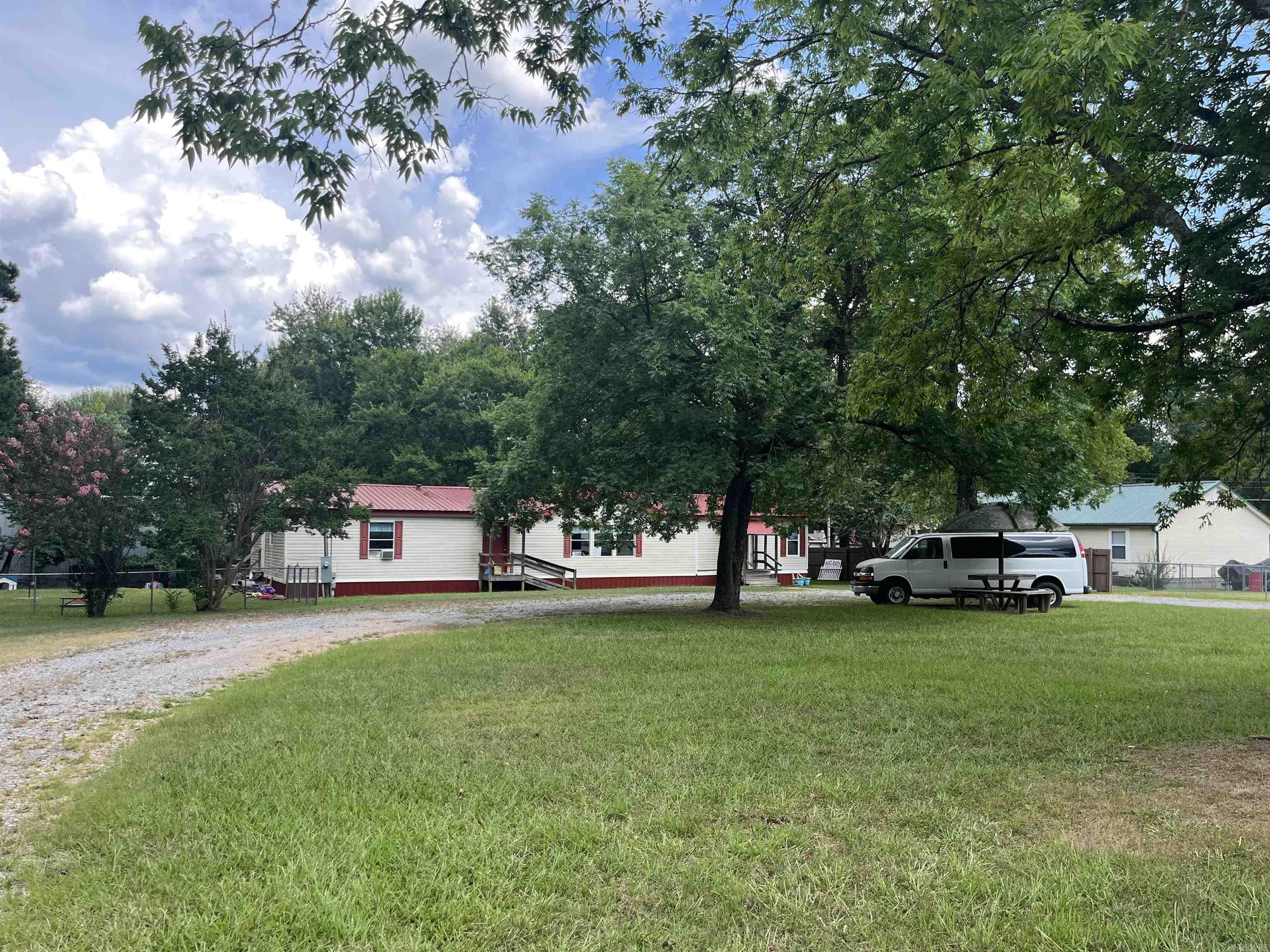 Ever dream of opening your own day care center? Here is a great opportunity to do it in an established location and at an affordable price. Located in the heart of Haskell just a half block from Harmony Grove School. The seller is retiring and is leaving all equipment, tables, chairs, toys ect for the new owner. It was operated as a successful day care for 20 years and is sorely missed by the community that it served. Come take advantage of the need for a day care in the Haskell area! (also listed as commercial mls# 25026837 and vacant land mls# 25026851)