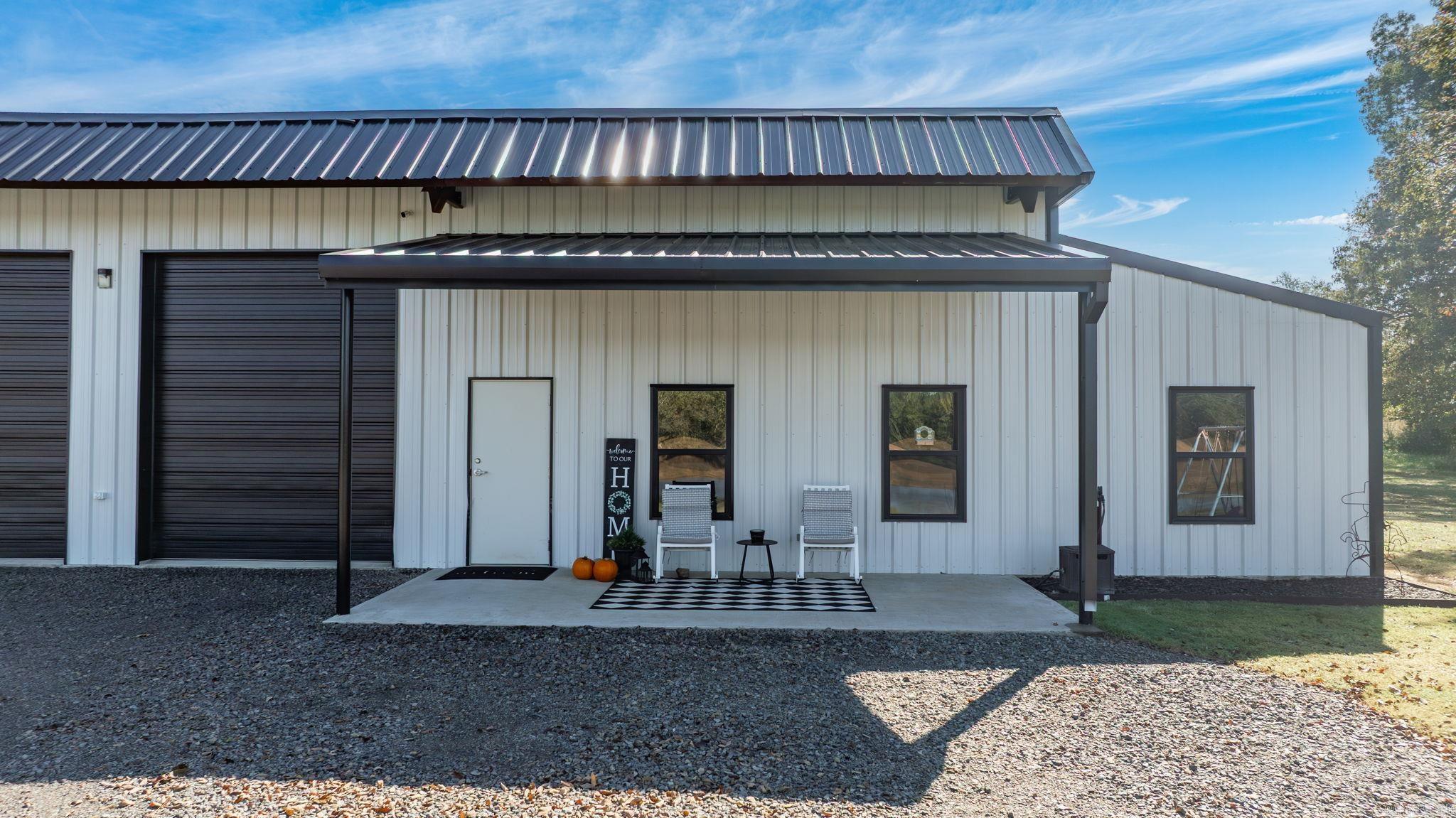 Metes & Bounds - Residential