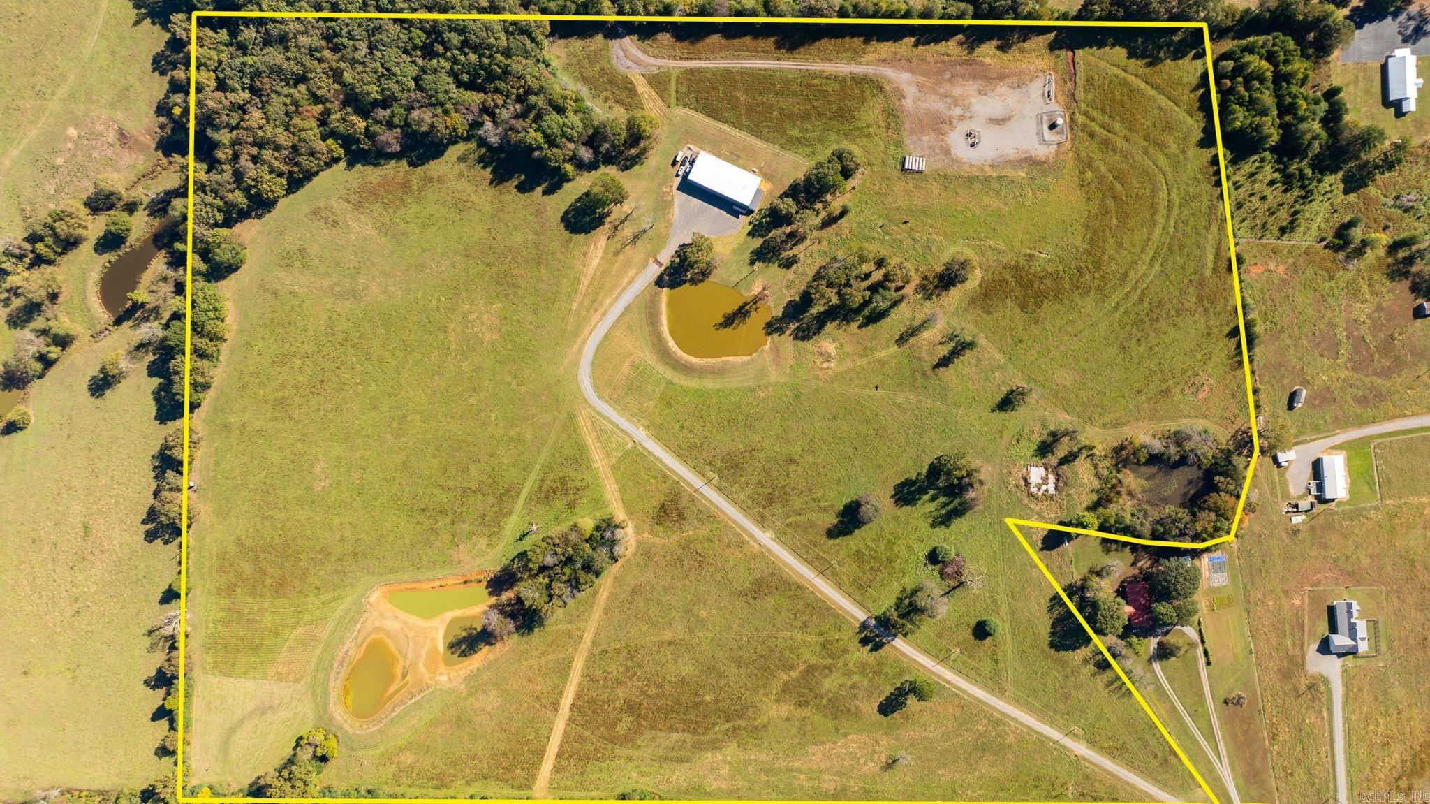 Metes & Bounds - Residential