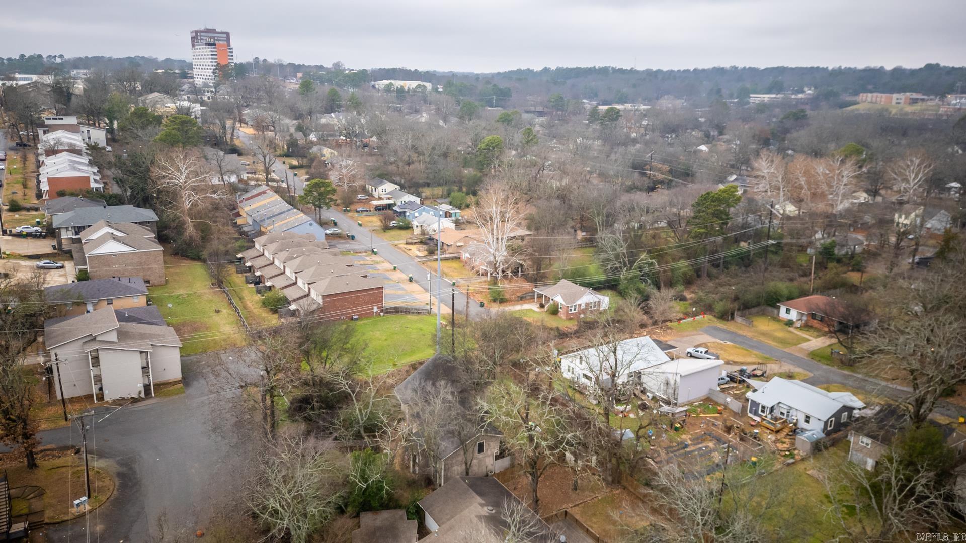 Hillcrest-Pfeifer - Residential Income