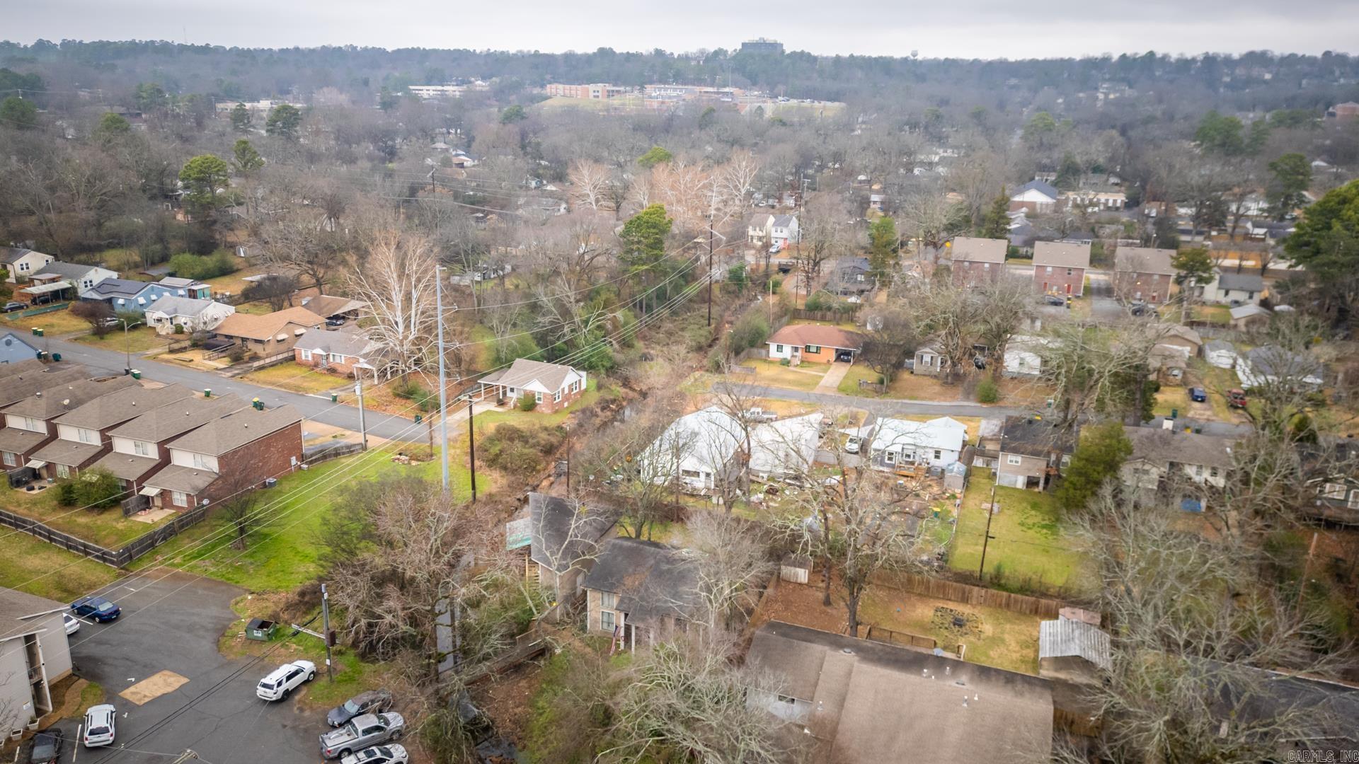 Hillcrest-Pfeifer - Residential Income