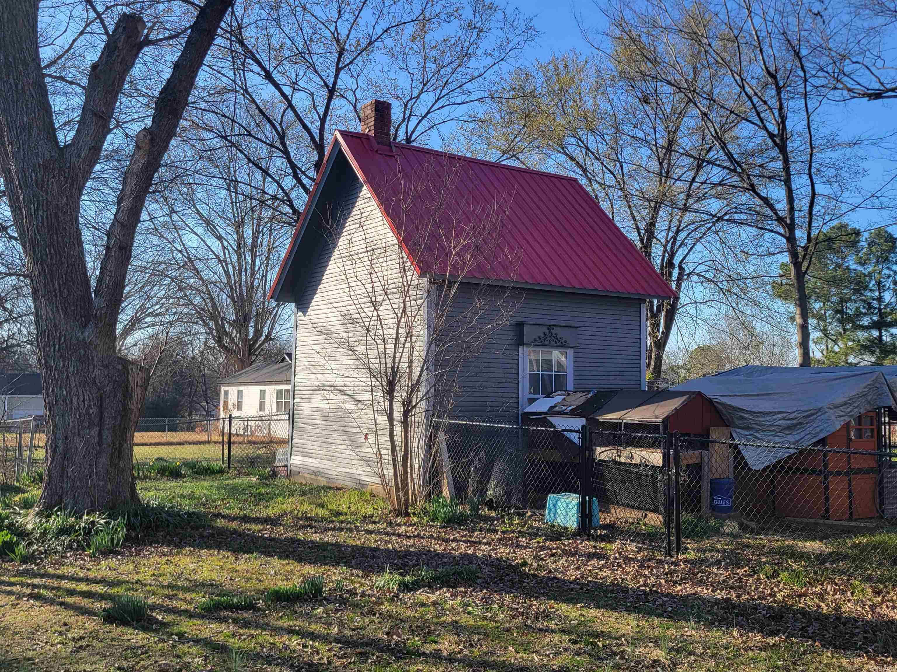 WOOD ADDN - Residential