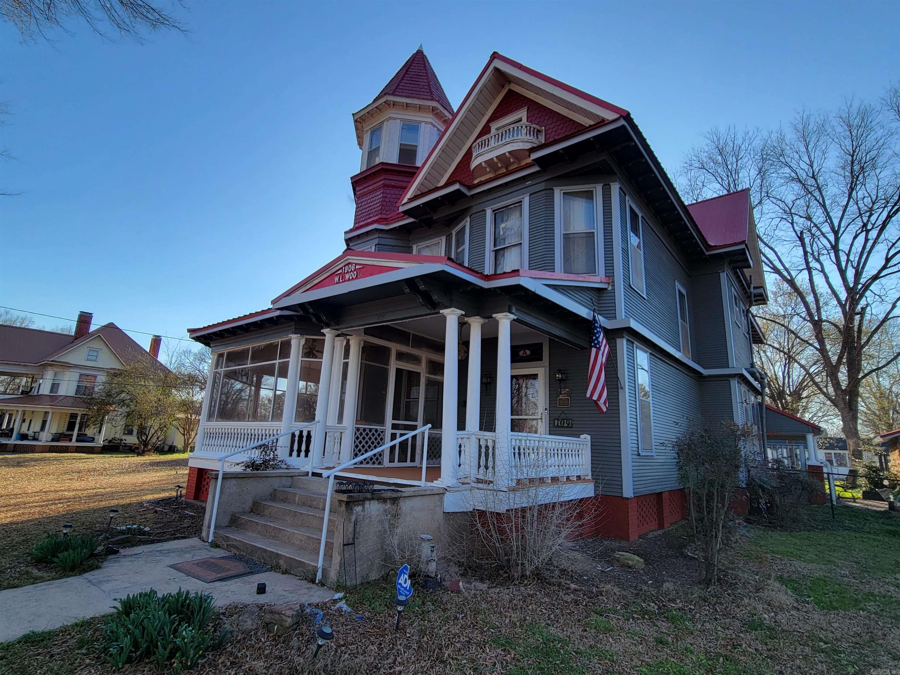 WOOD ADDN - Residential