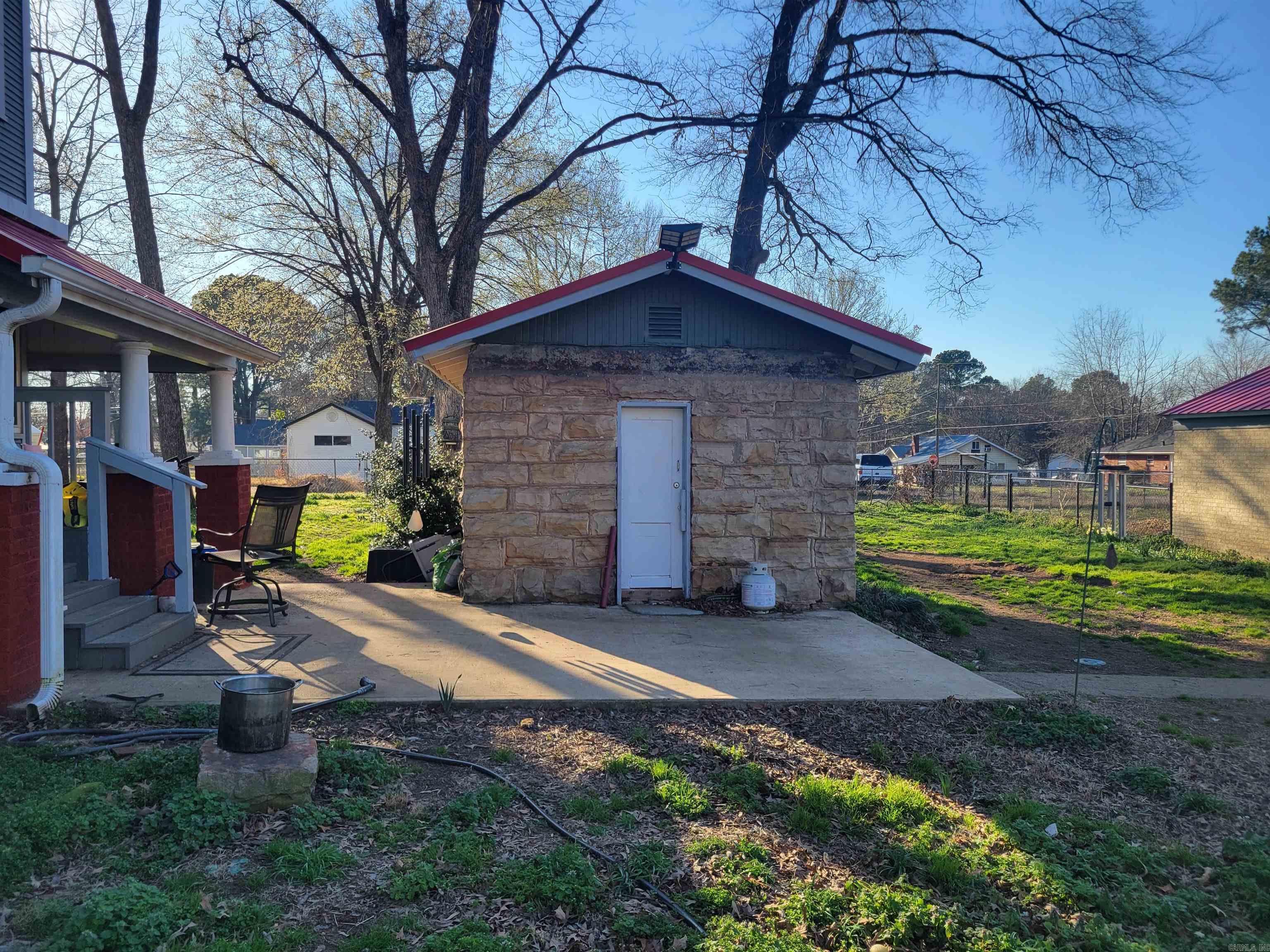 WOOD ADDN - Residential